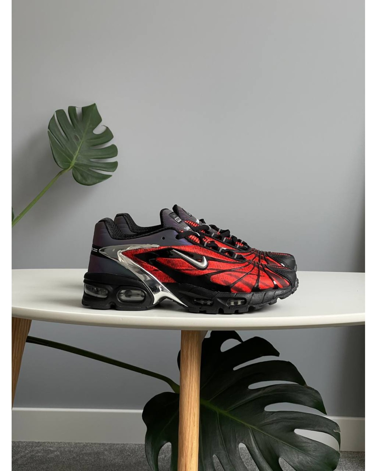 Nike Air Max x Skepta Red