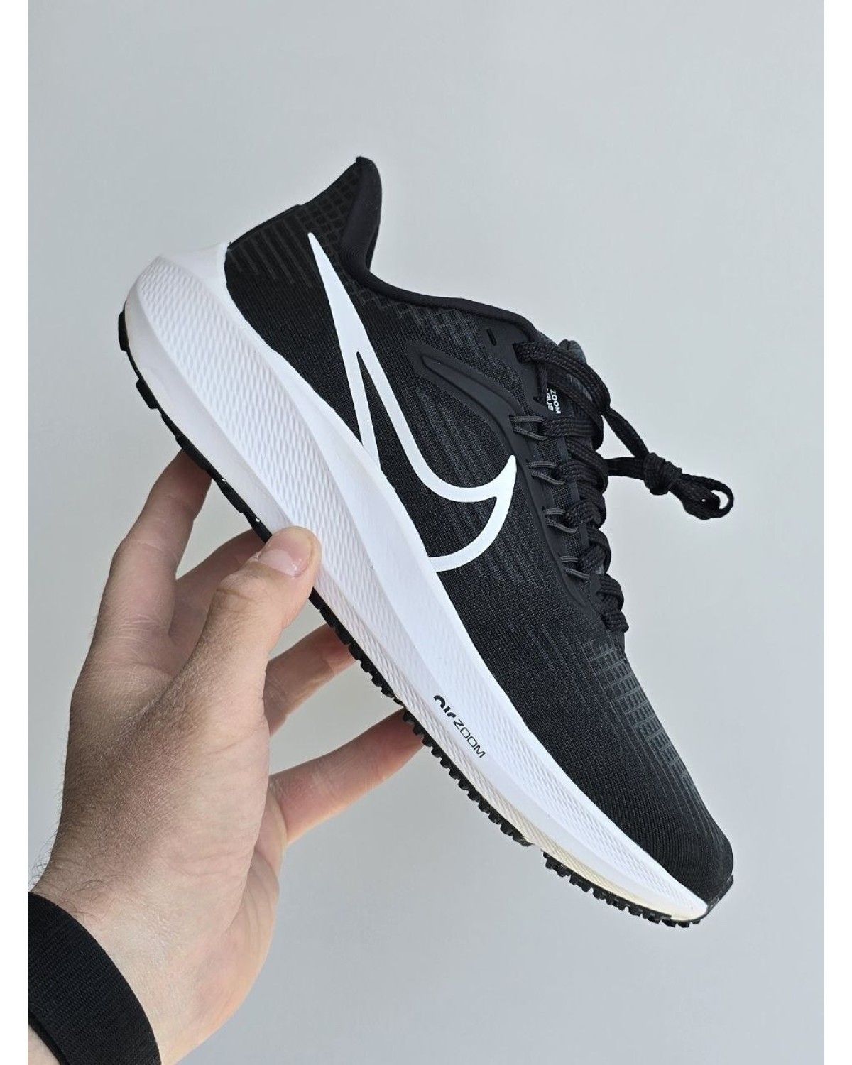 Nike Zoom Pegasus 39 Black White