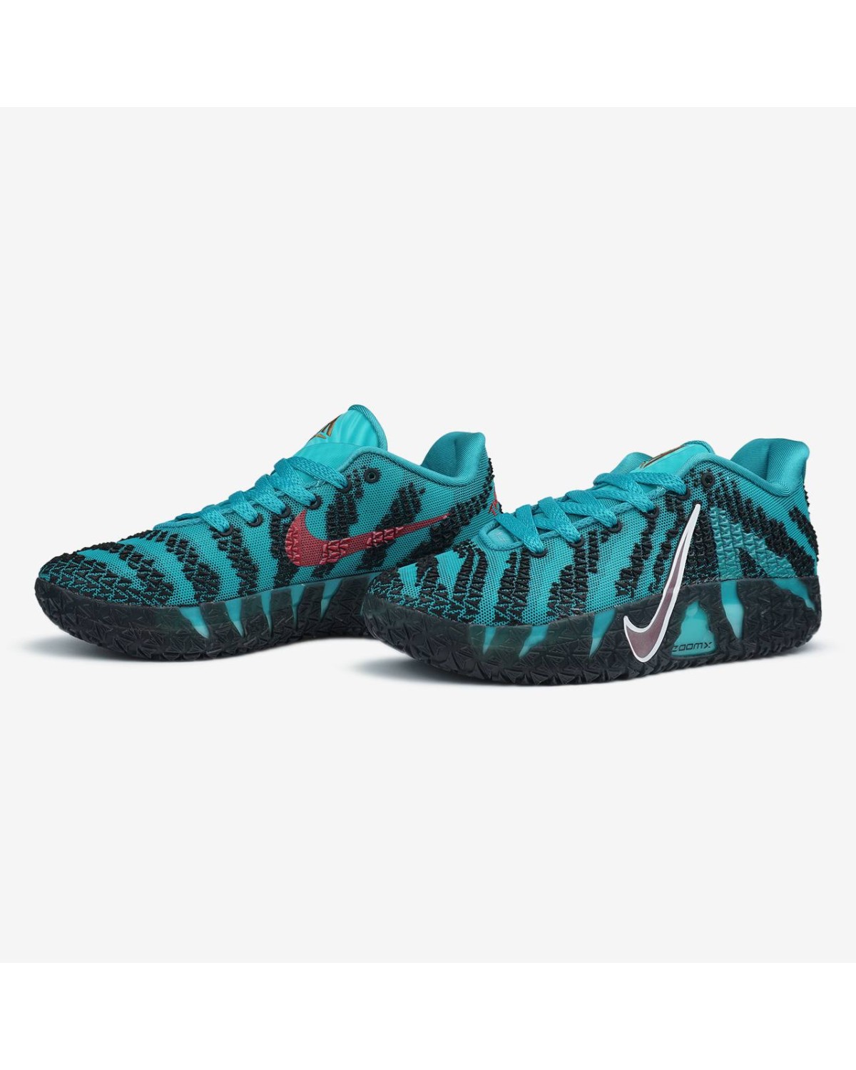 Nike JA 3 Scratch Turbo Green Nike JA 3 Scratch Turbo Green