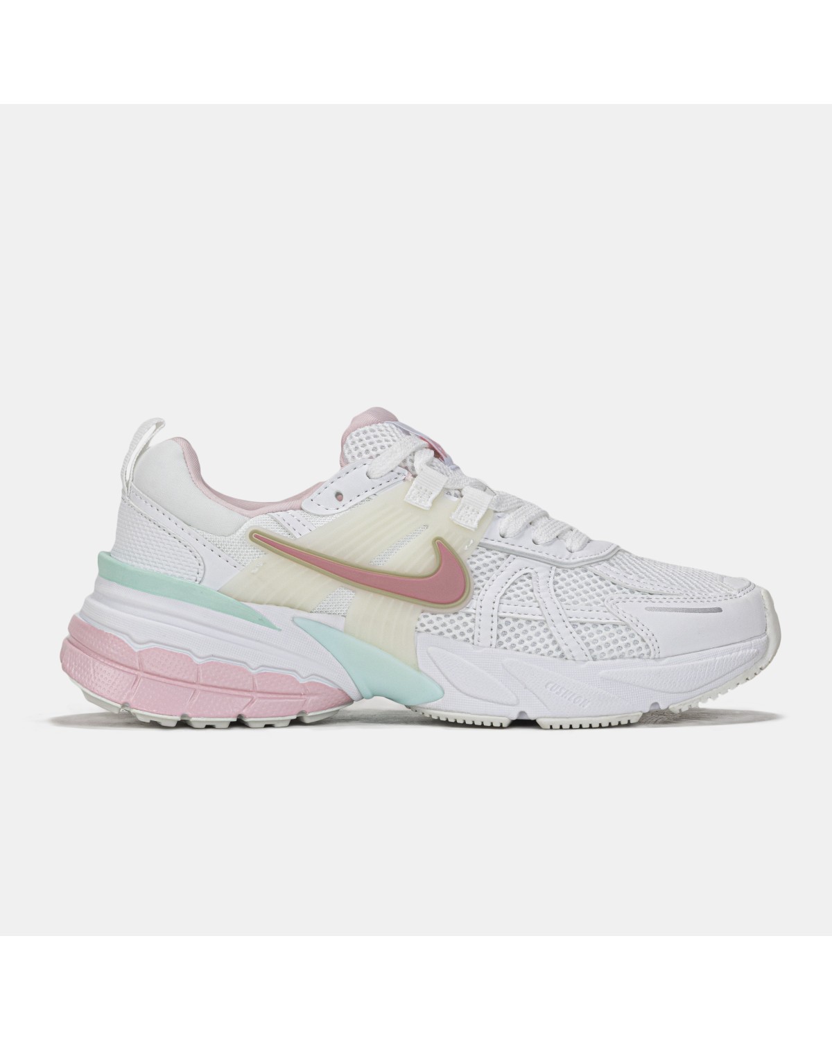 Nike V2K Runtekk White Pink Mint