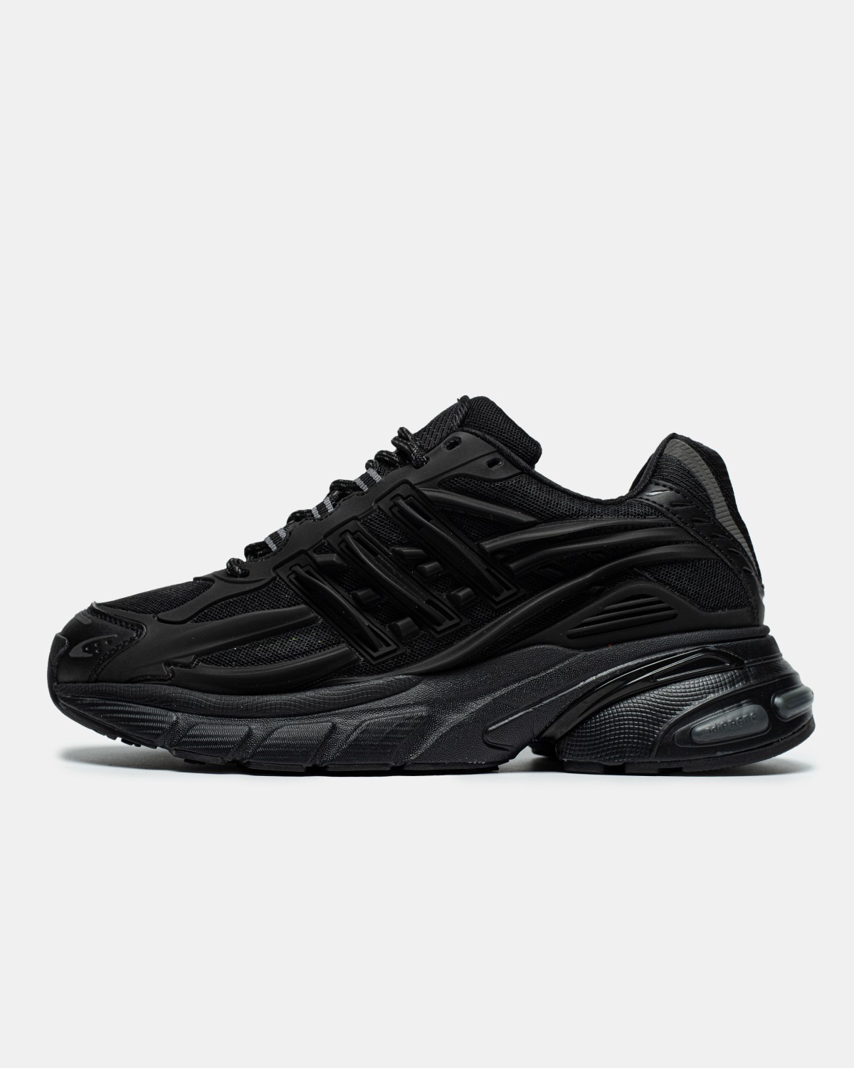 Adidas x Pharrell Adistar Jellyfish 'Triple Black'