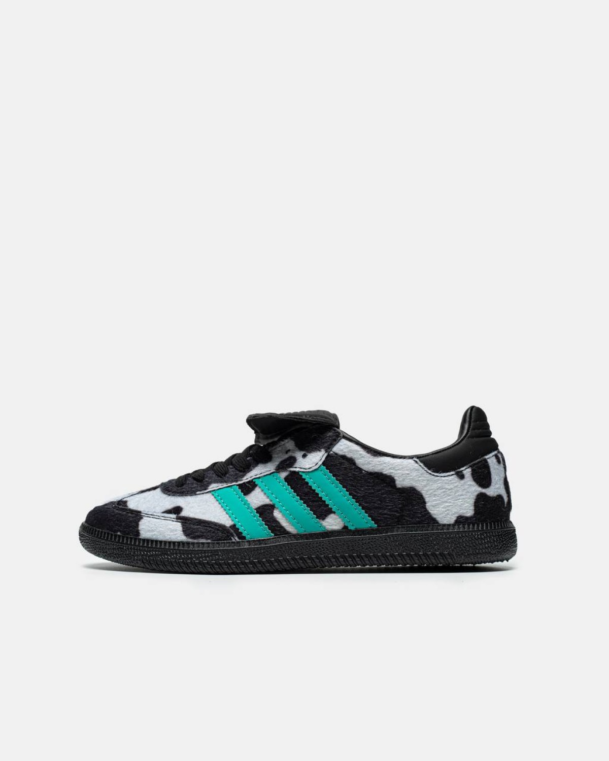 Adidas Samba LT Cow Print Black White