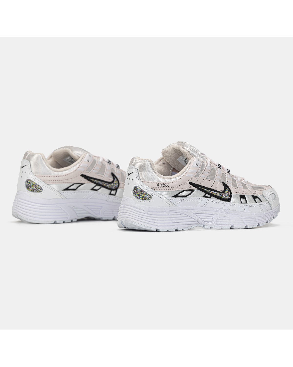 Nike P-6000 Pink White Black Nike P-6000 Pink White Black