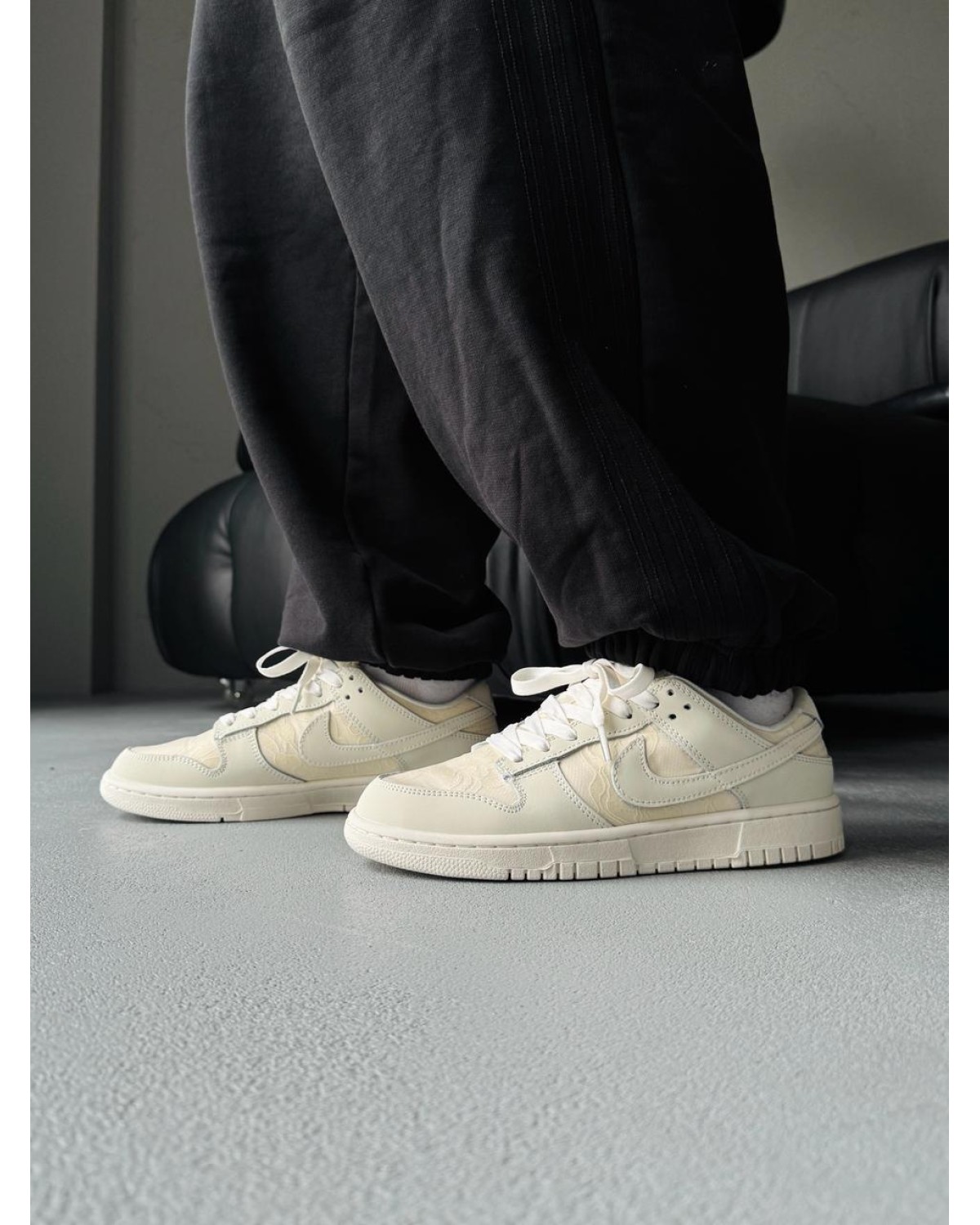 Nike SB Dunk Low WMNS Lace Pack Regal Beige