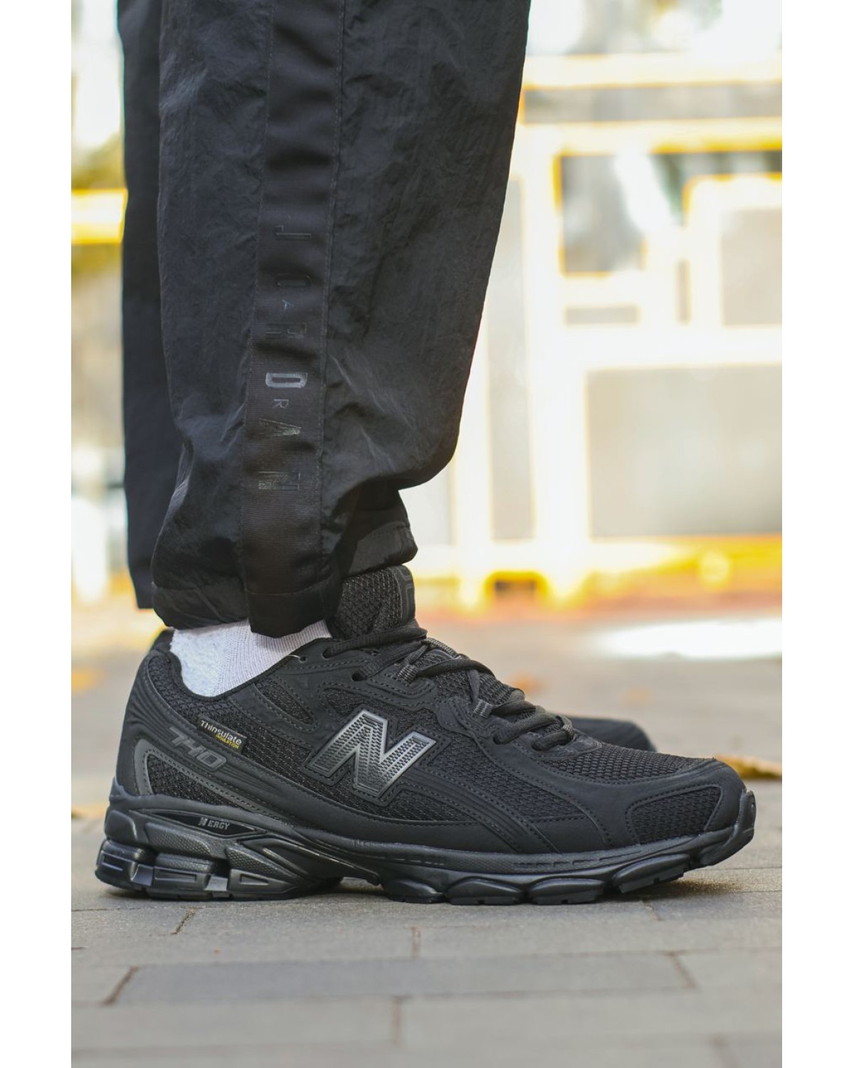 New Balance 740 Black Gore-Tex