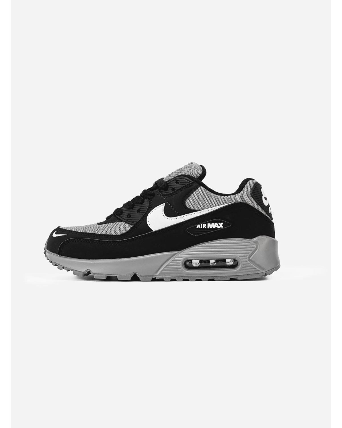 Nike Air Max 90 JD Black Photon Dust Smoke Grey