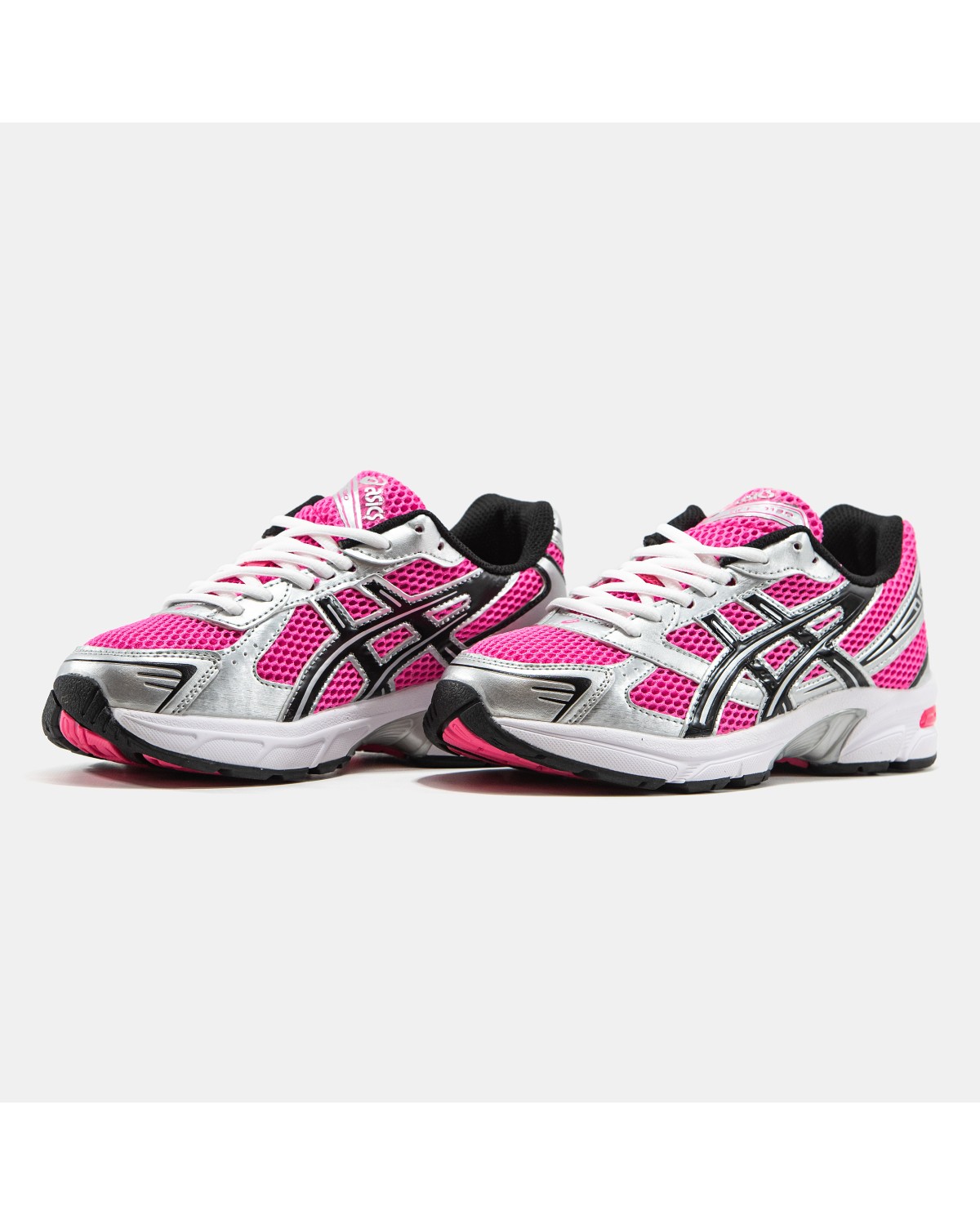Asics Gel-1130 Pink Silver Asics Gel-1130 Pink Silver