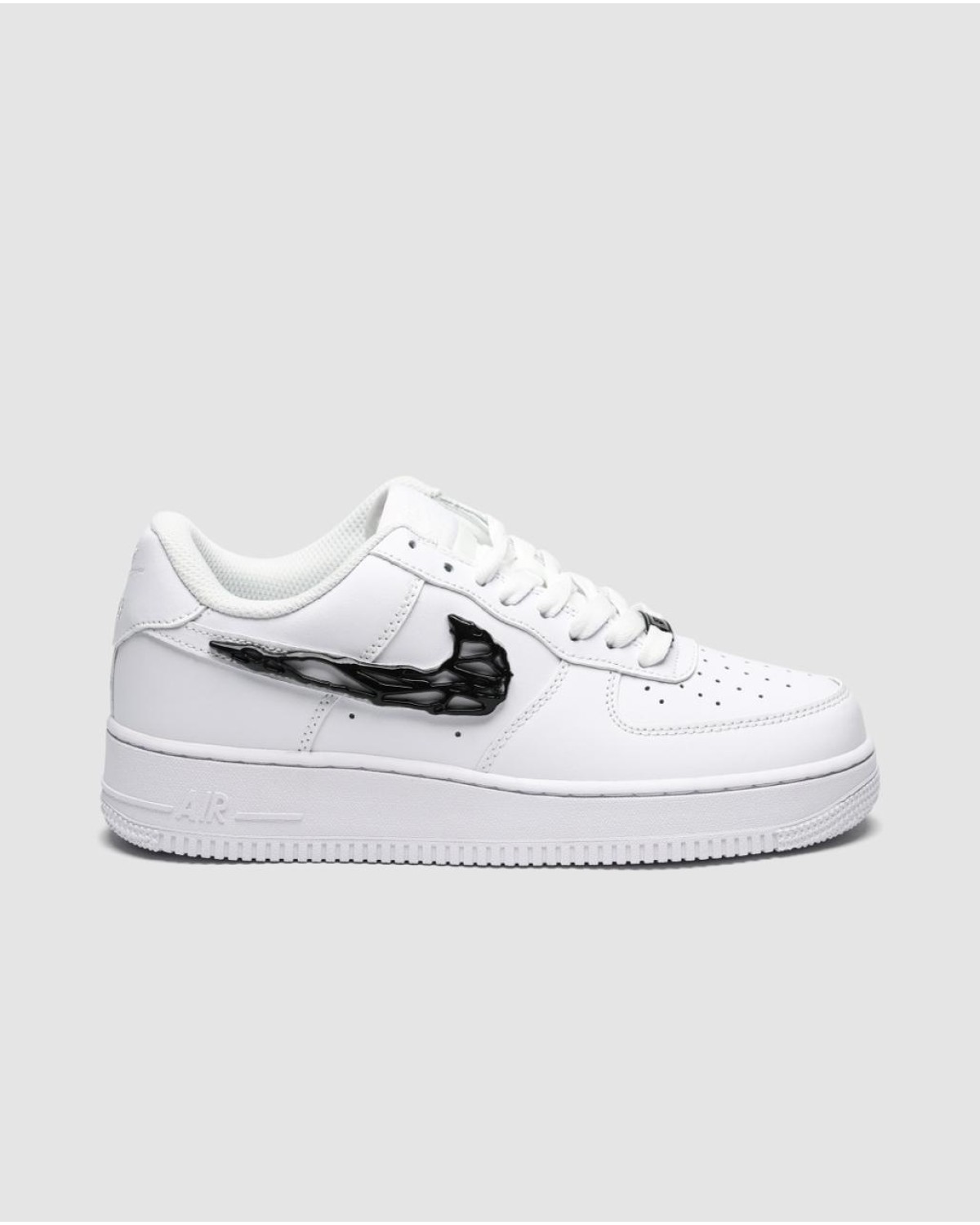 Nike Air Force 1 Low Molten Metal Black