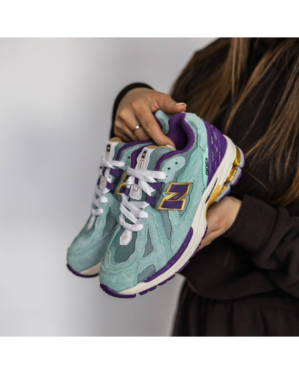 New Balance 1906D BLue Mint Purple New Balance 1906D BLue Mint Purple