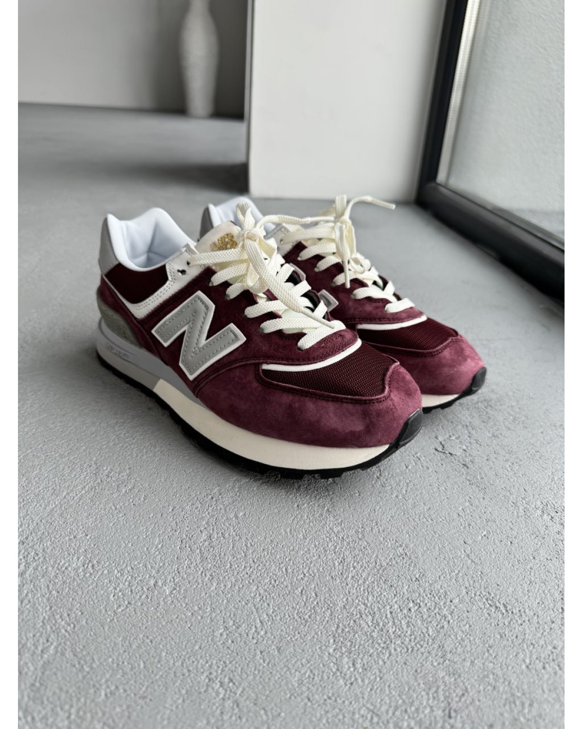 New Balance 574 Legacy Bordo Beige New Balance 574 Legacy Bordo Beige