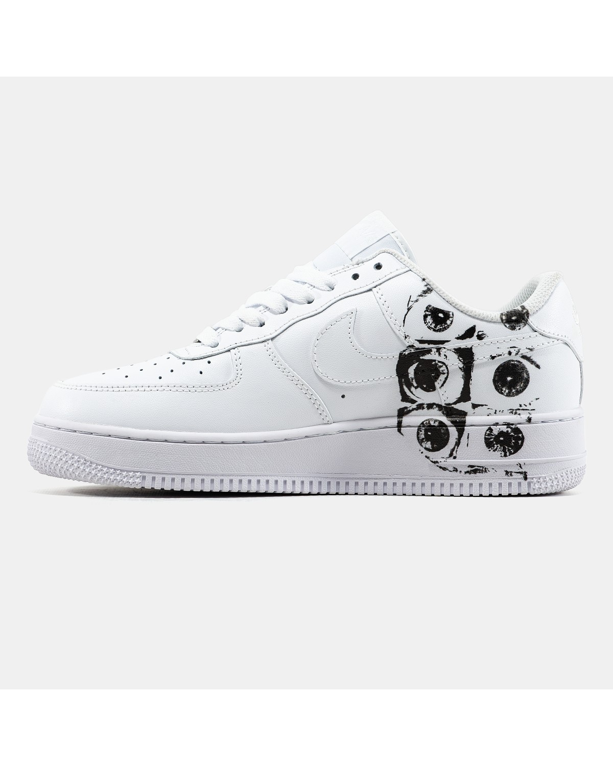 Nike Air Force 1 Low х Comme des Garçons Supreme Nike Air Force 1 Low х Comme des Garçons Supreme