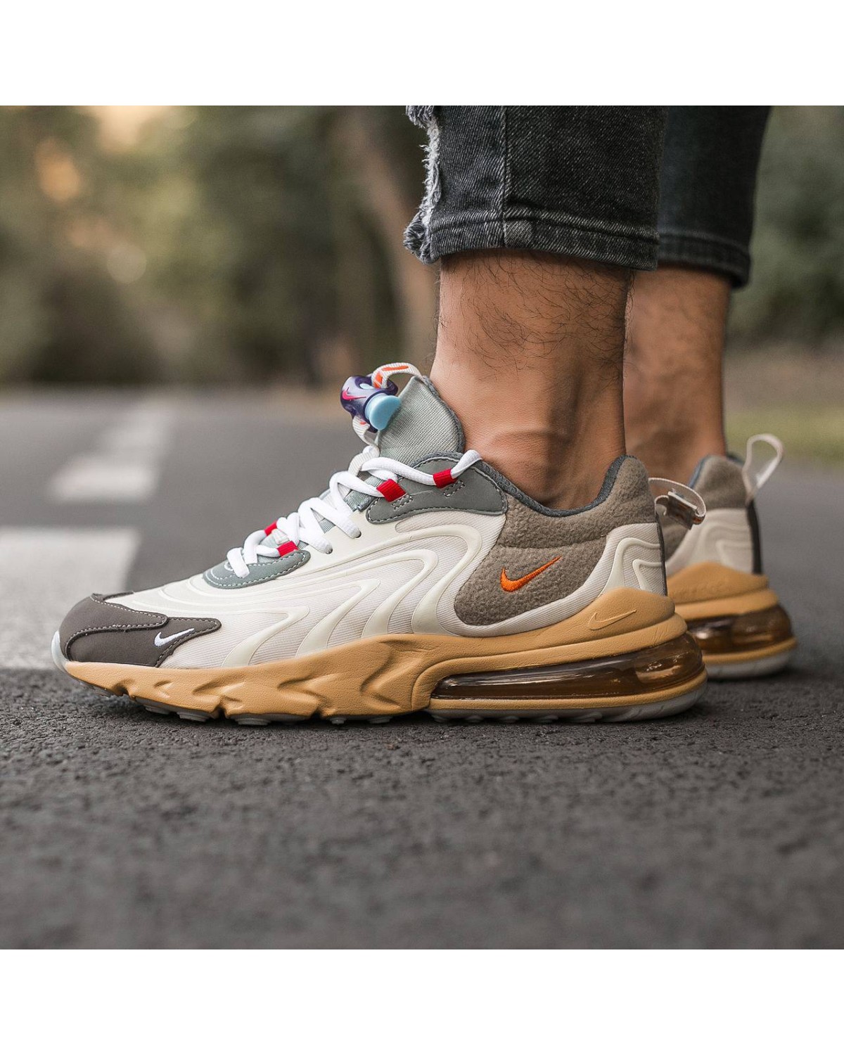 Nike Air Max 270  x Travis Scott