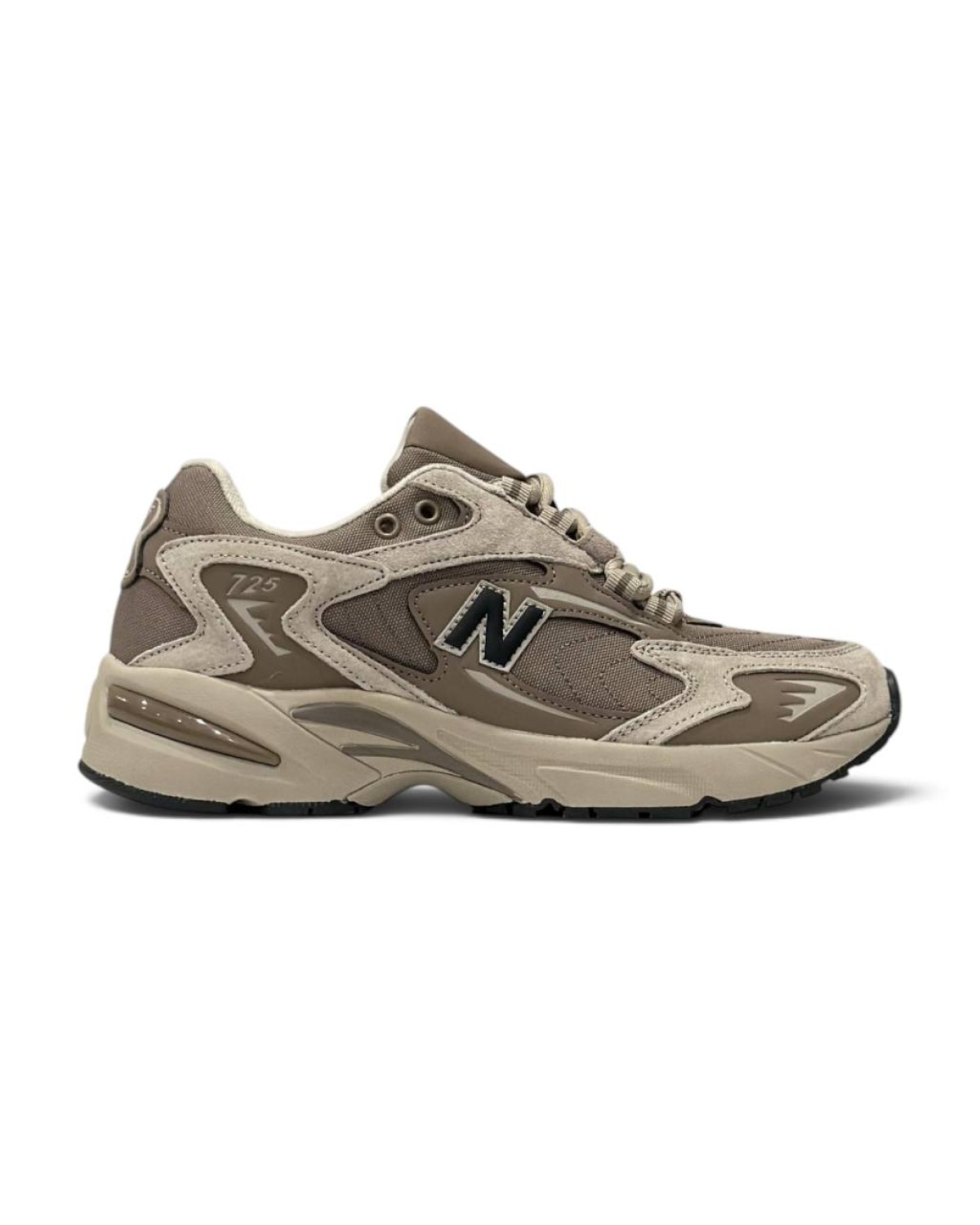New Balance 725 Beige Brown