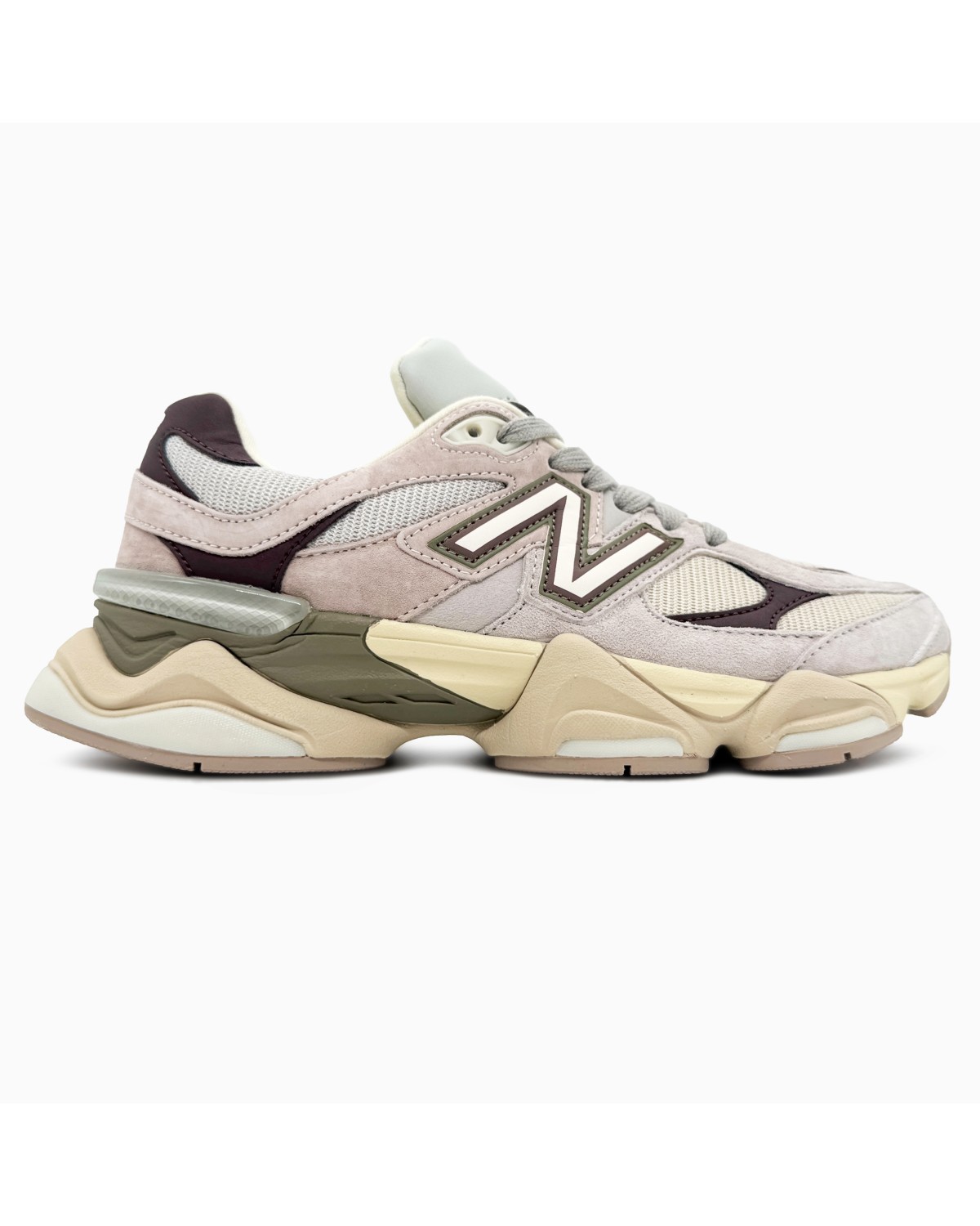New Balance 9060 Grey Matter Timberwolf