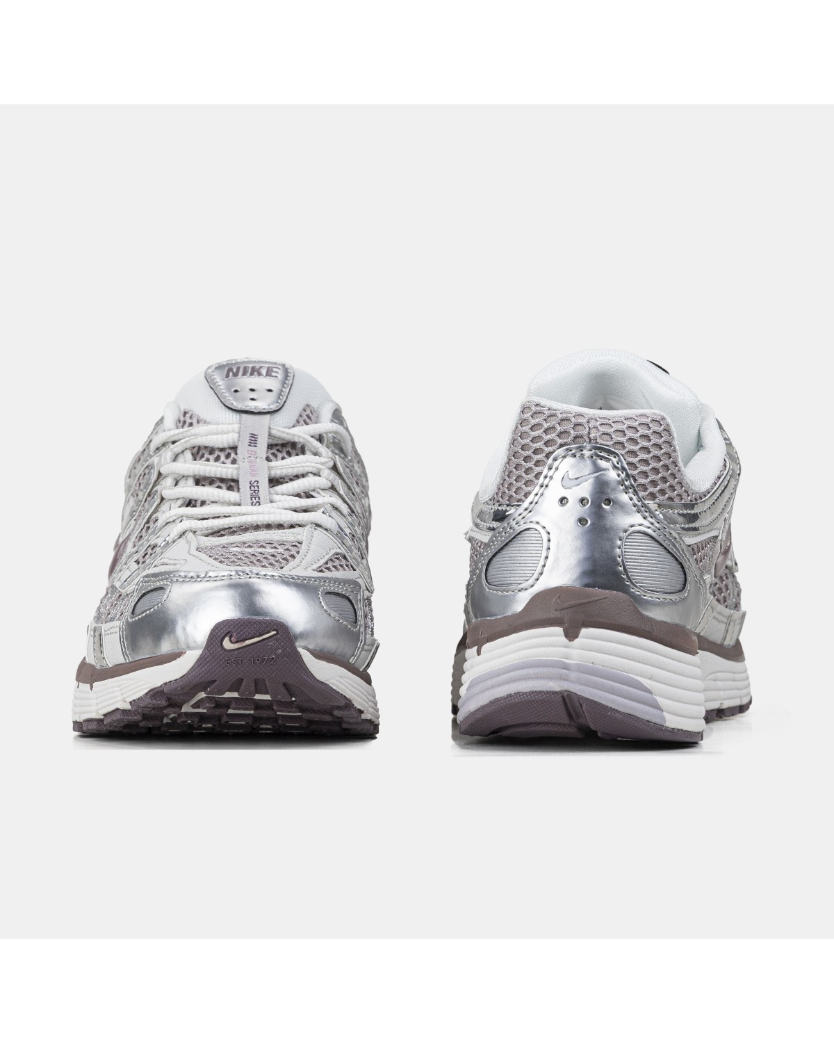 Nike P-6000 Grey Violet Nike P-6000 Grey Violet