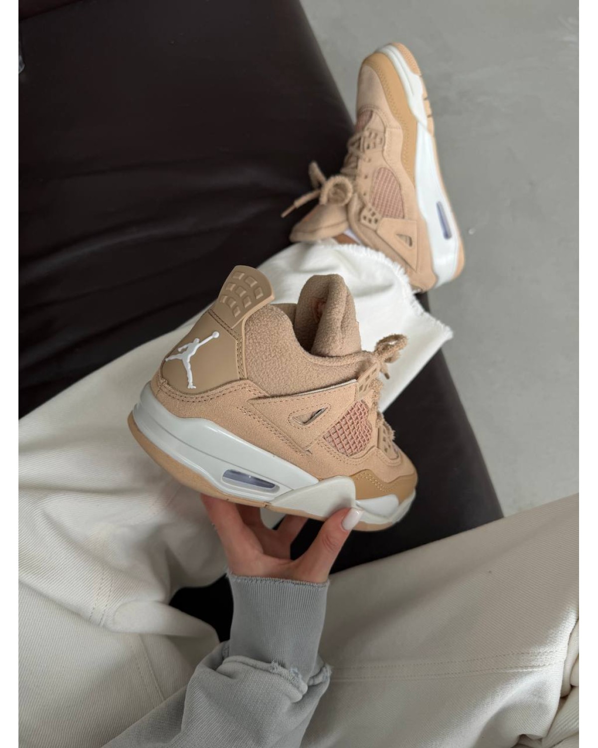 Nike Air Jordan 4 Cosy Print Nike Air Jordan 4 Cosy Print