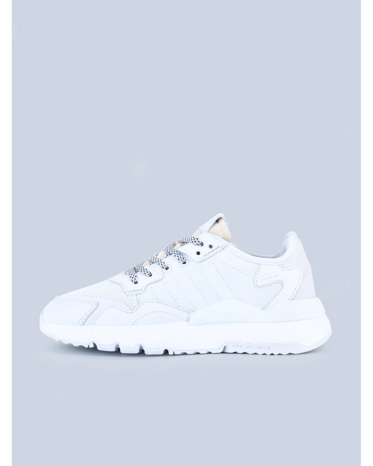 Adidas Nite Jogger White