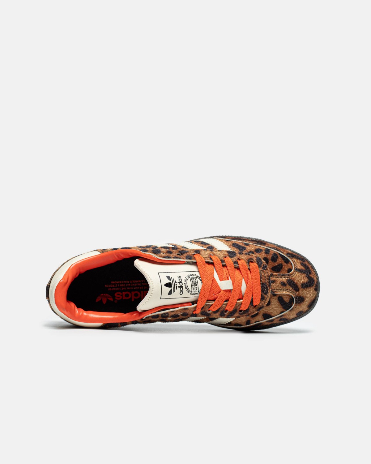 Adidas Samba Leopard Adidas Samba Leopard