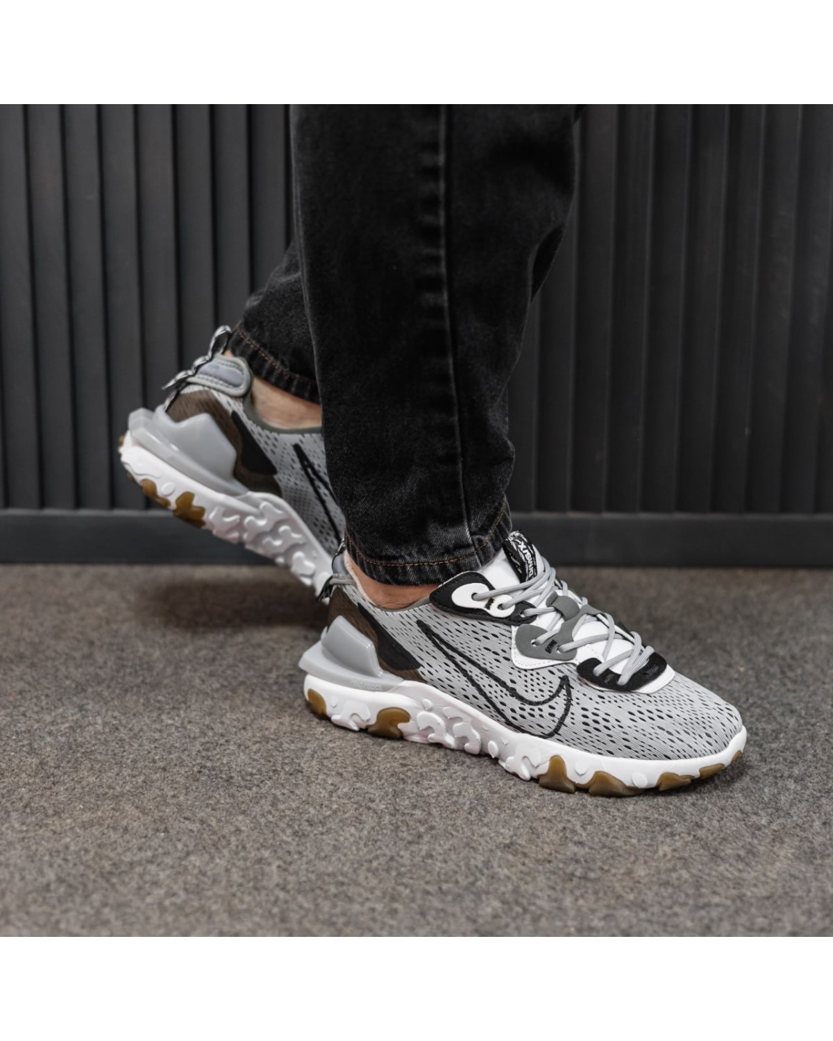 Nike React Vision