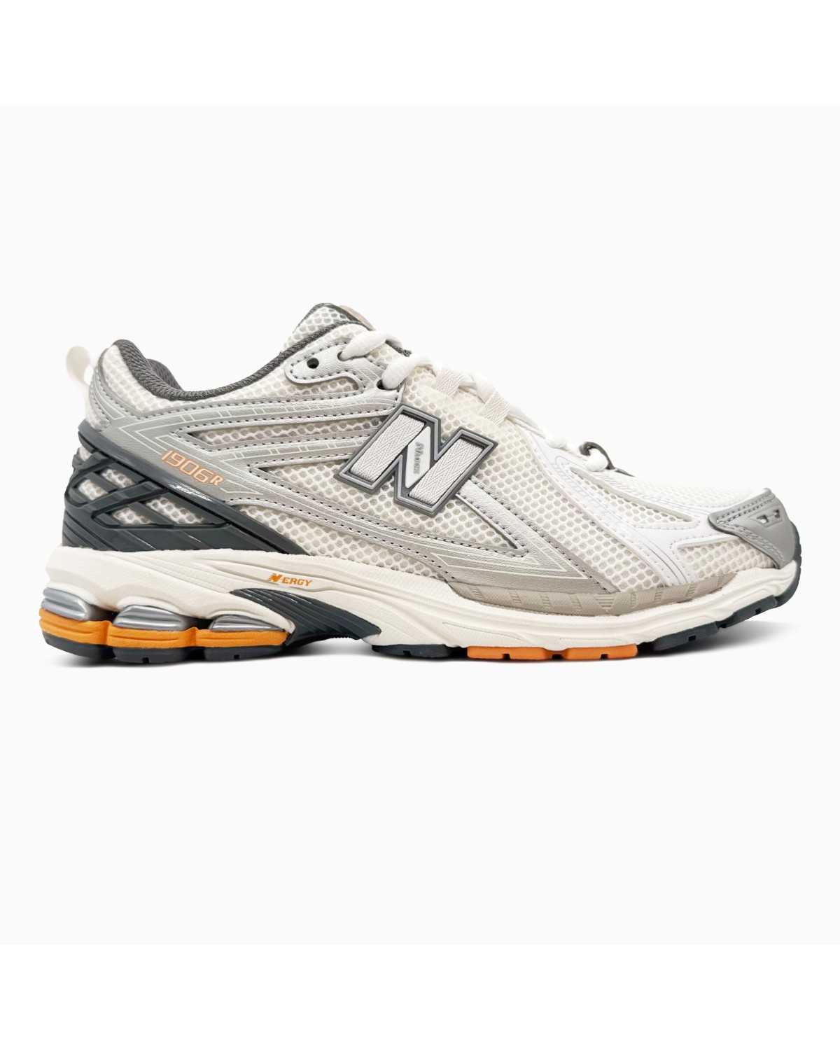 New Balance 1906R Silver Beige Orange