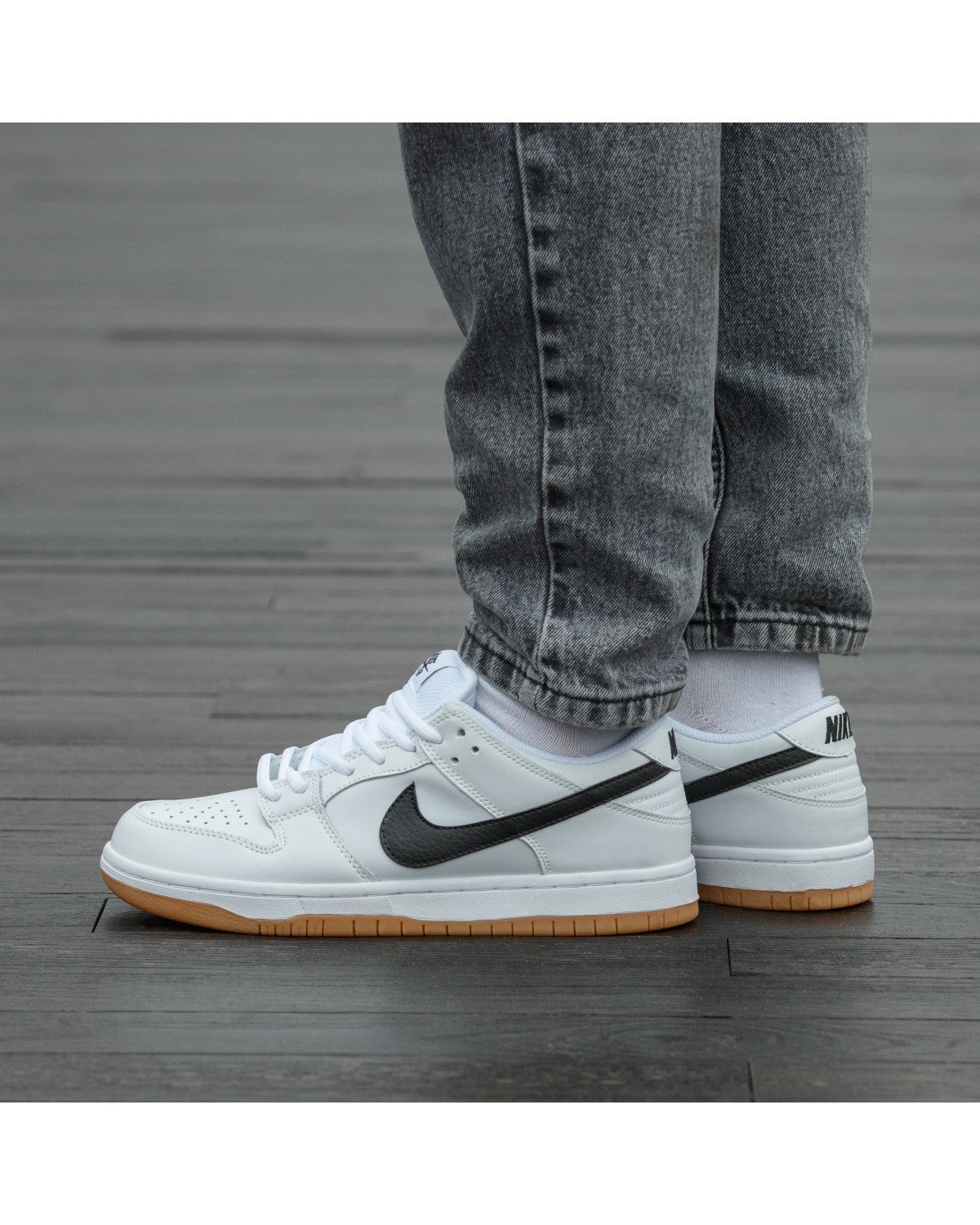 Nike SB Dunk Pro White