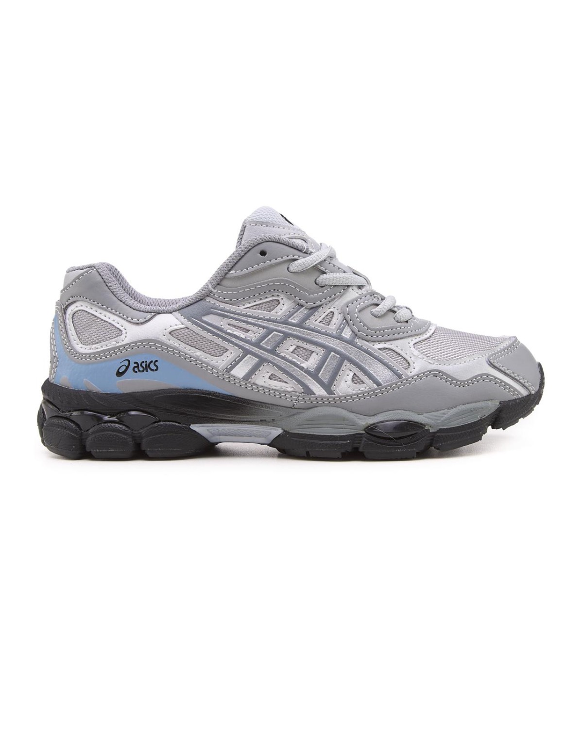 Asics Gel-NYC Grey Black V2