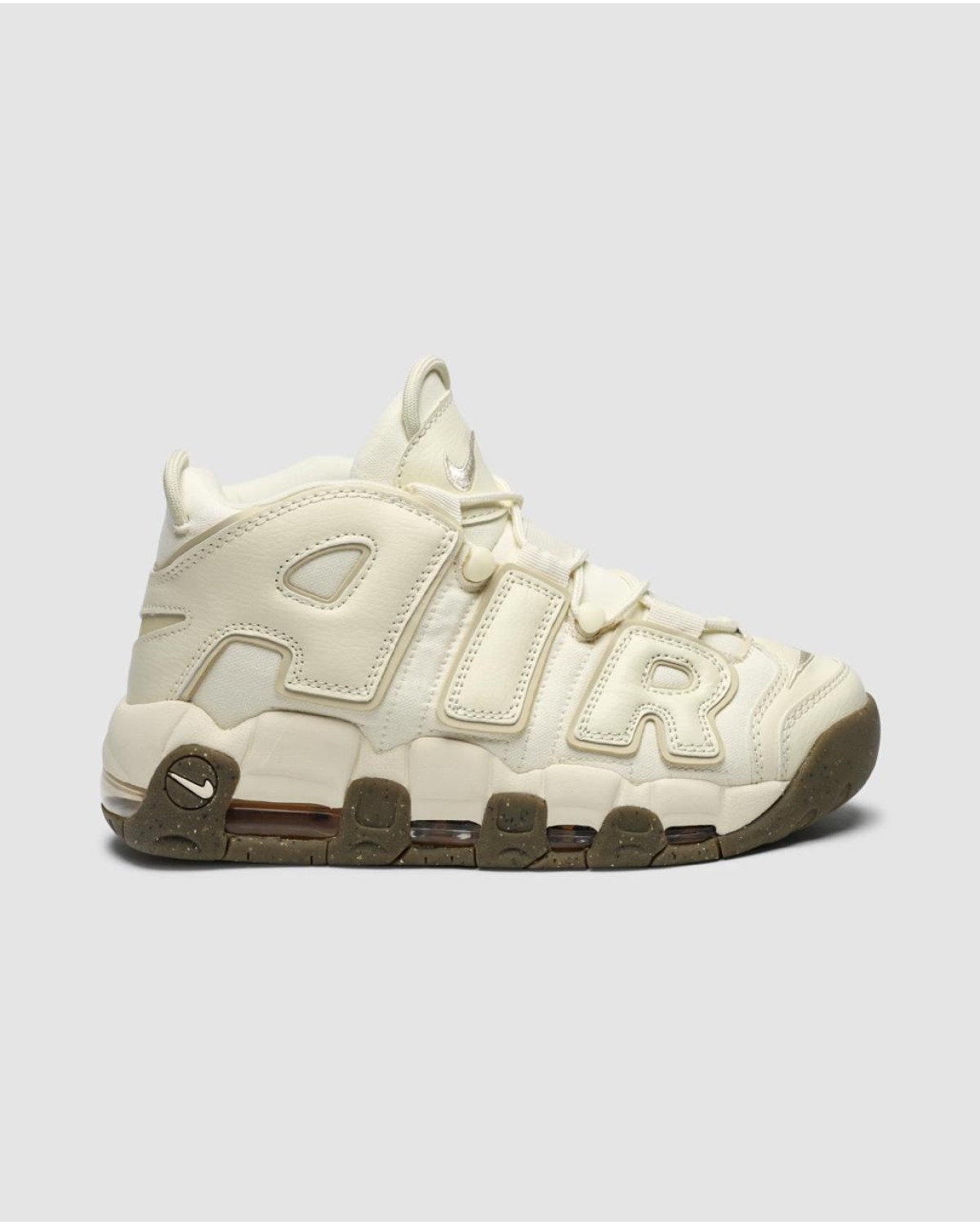 Nike Air More Uptempo 96 Beige Brown