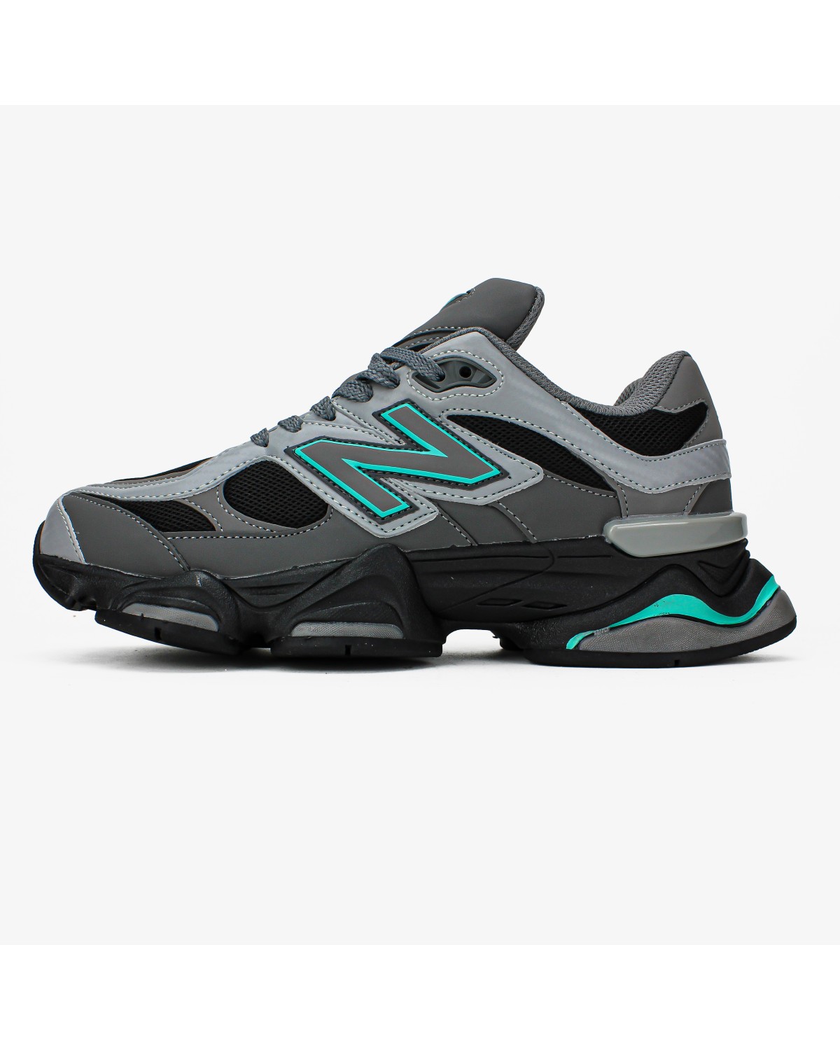 New Balance 9060 JD Exclusive Grey Black Teal