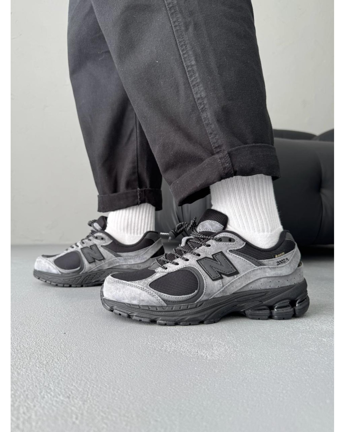 New Balance 2002R Grey Gore-Tex