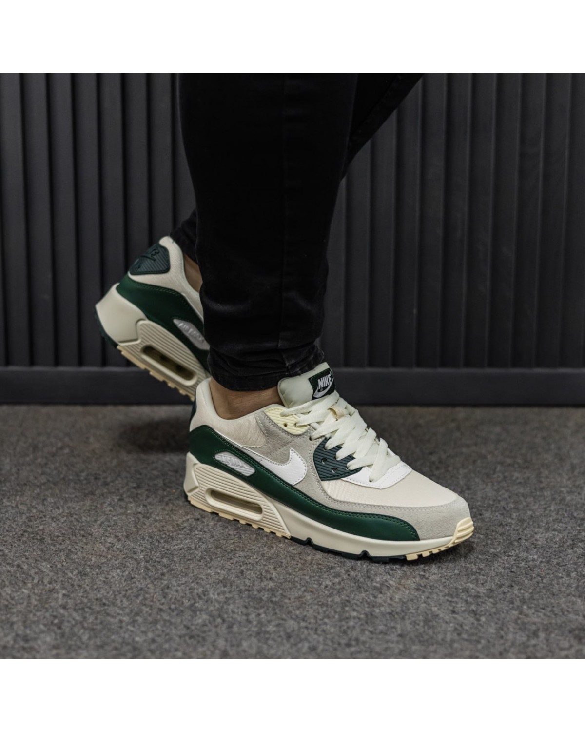 Nike Air Max 90 Beige Green