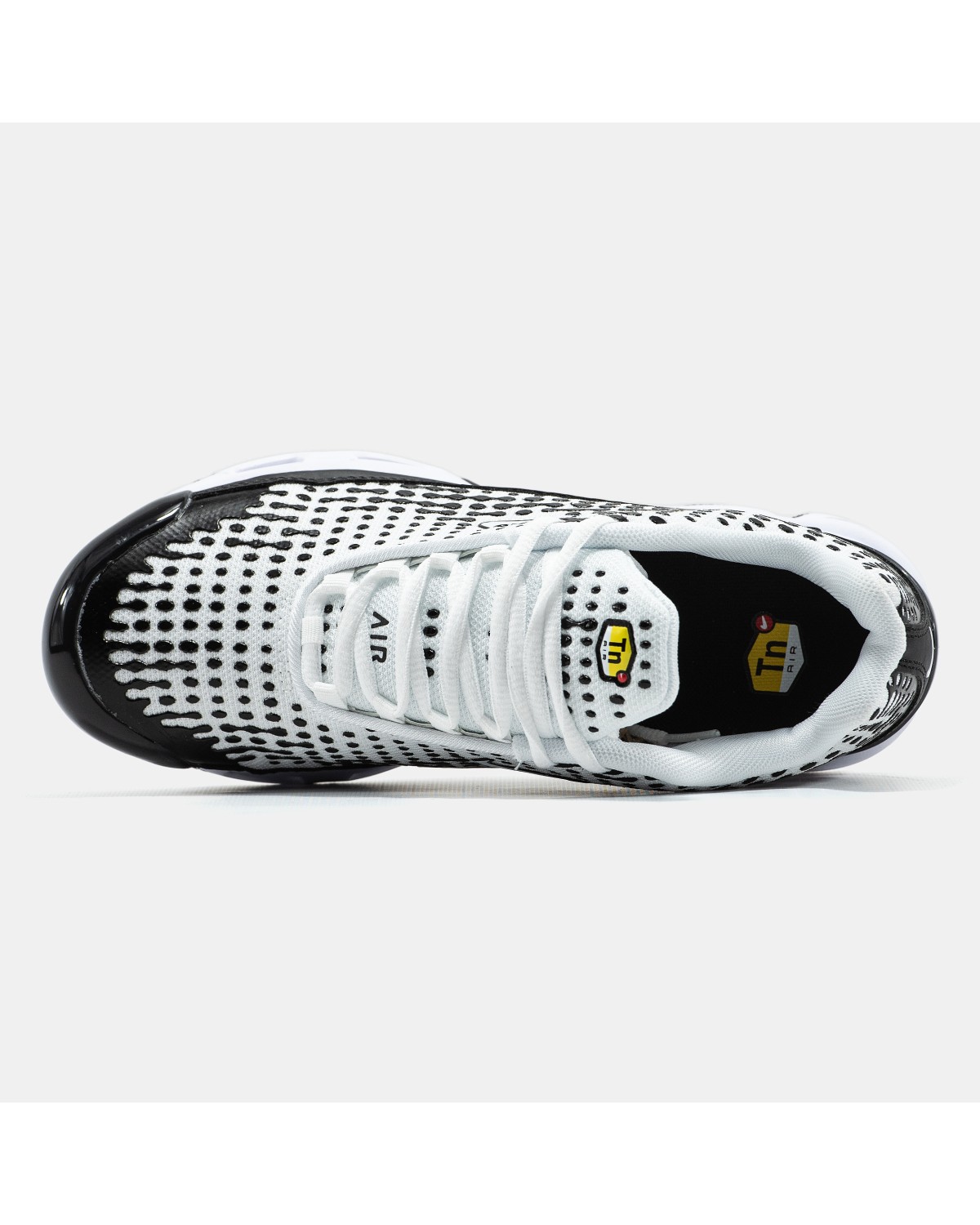 Nike Air Max TN Plus VII White Black Nike Air Max TN Plus VII White Black