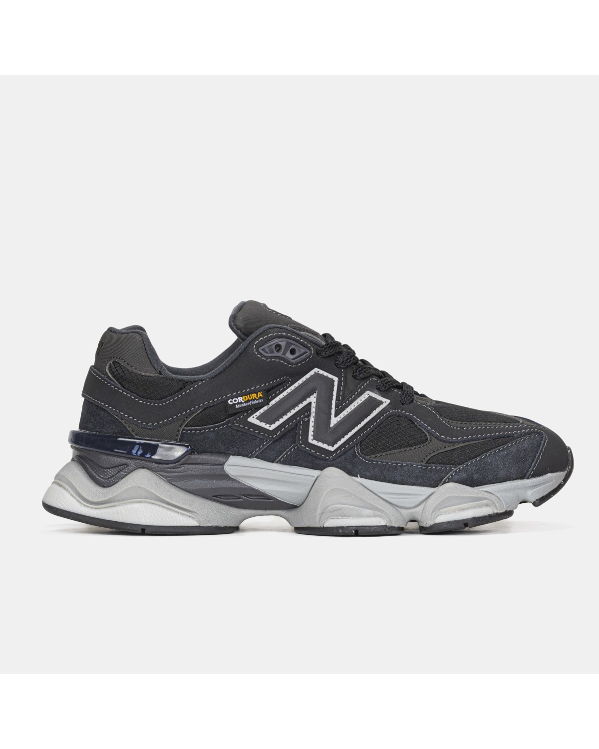 New Balance 9060 Cordura Black Dark Blue