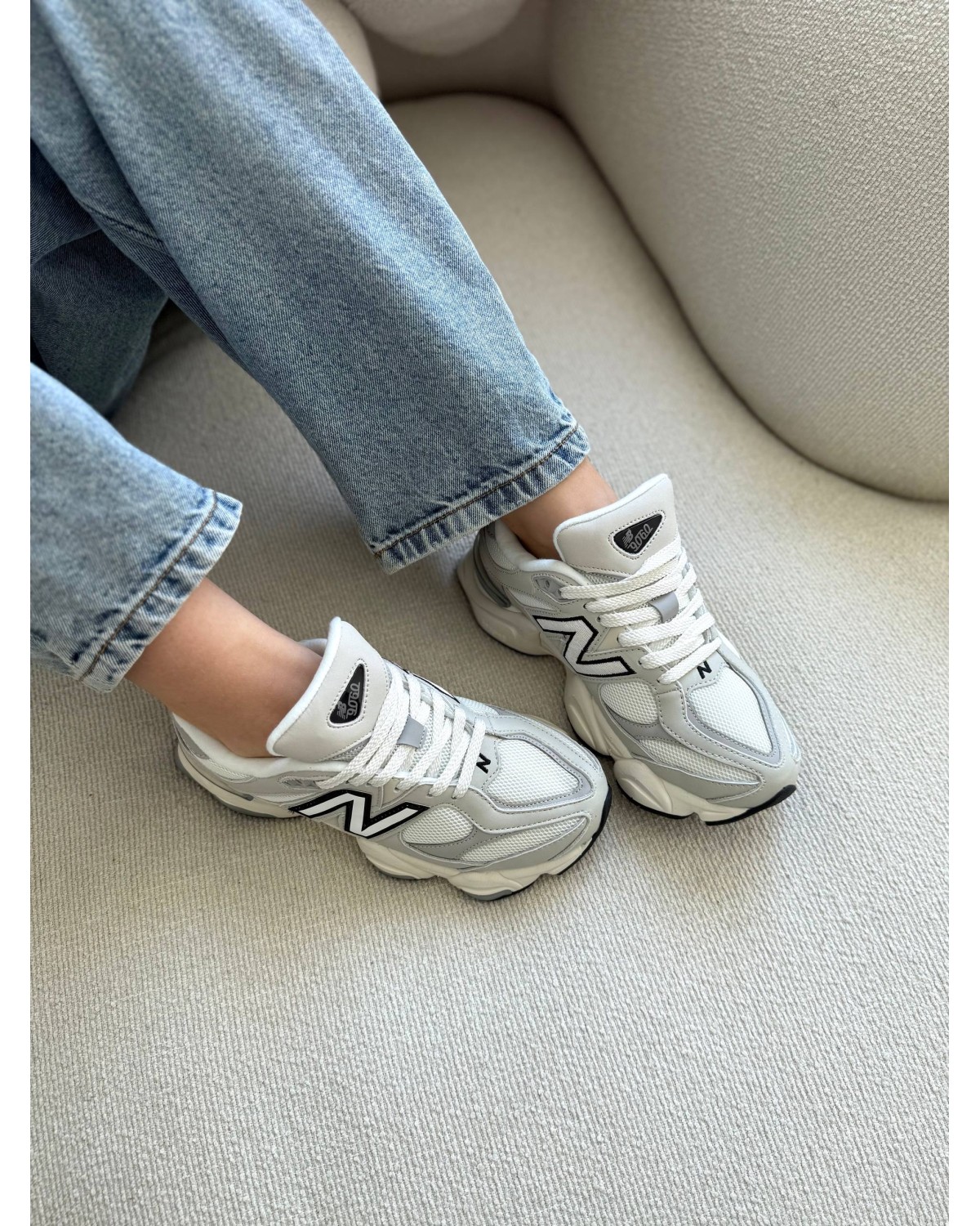 New Balance 9060 Sea Salt Raincloud New Balance 9060 Sea Salt Raincloud