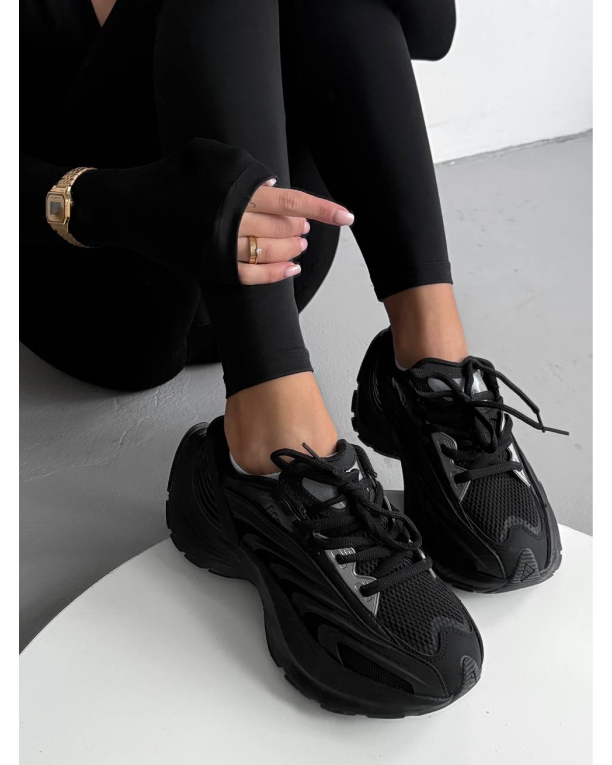 Adidas XLG MTW Black