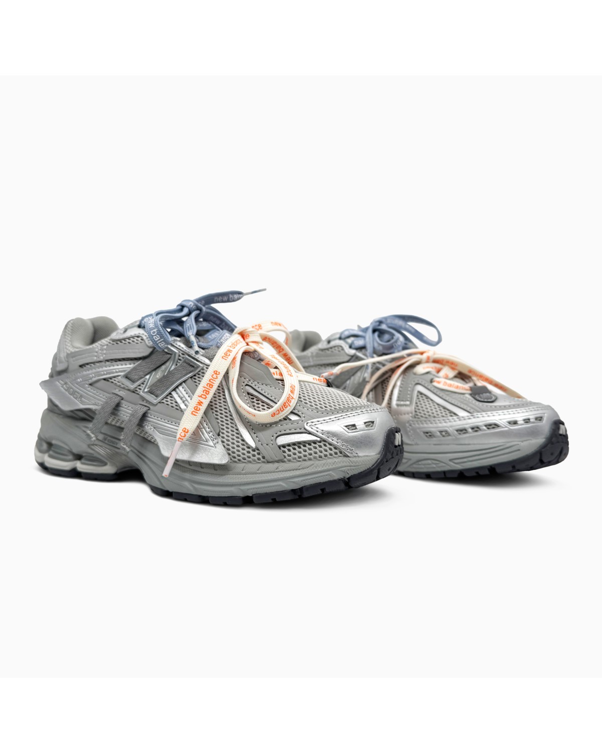 New Balance 1906A Silver Extreme Laces New Balance 1906A Silver Extreme Laces