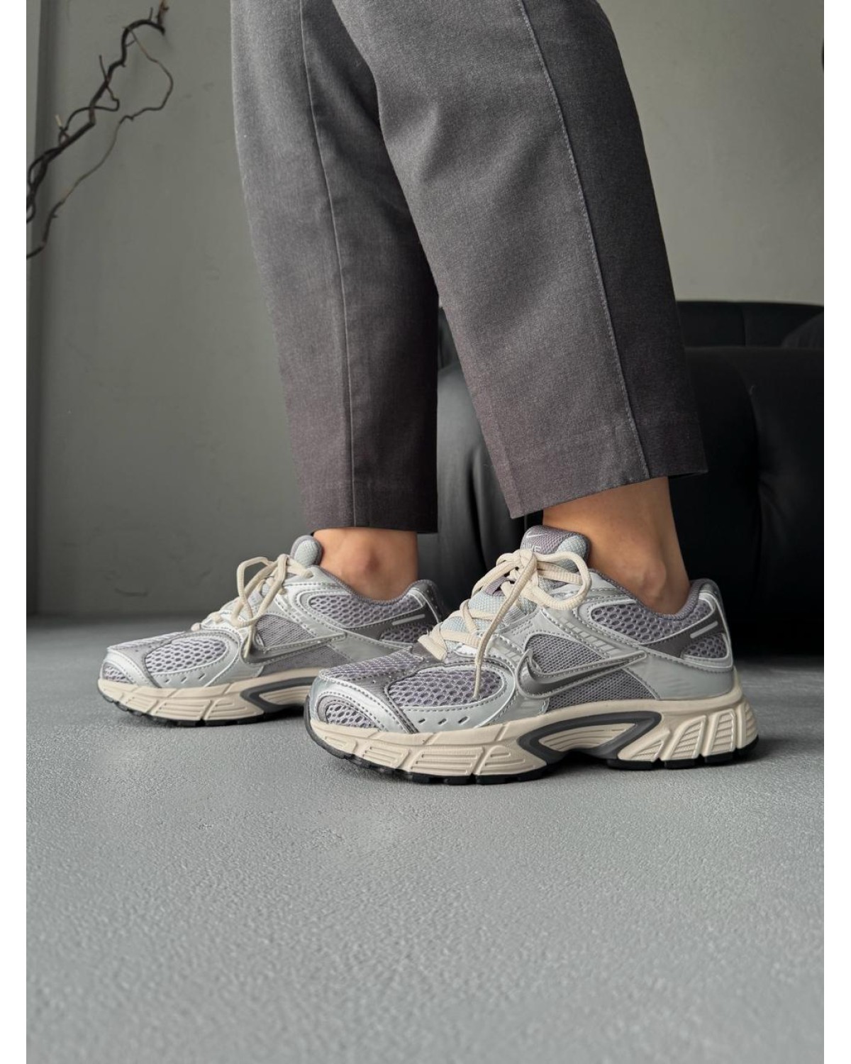 NikeV5 RNR 'Cement Grey Grey Fog Light Orewood Brown'