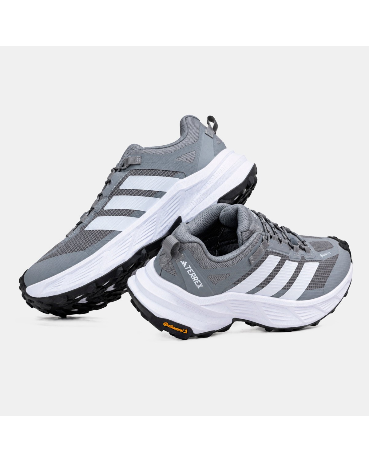Adidas Terrex Freehiker SL Gore-Tex Light Gray Adidas Terrex Freehiker SL Gore-Tex Light Gray
