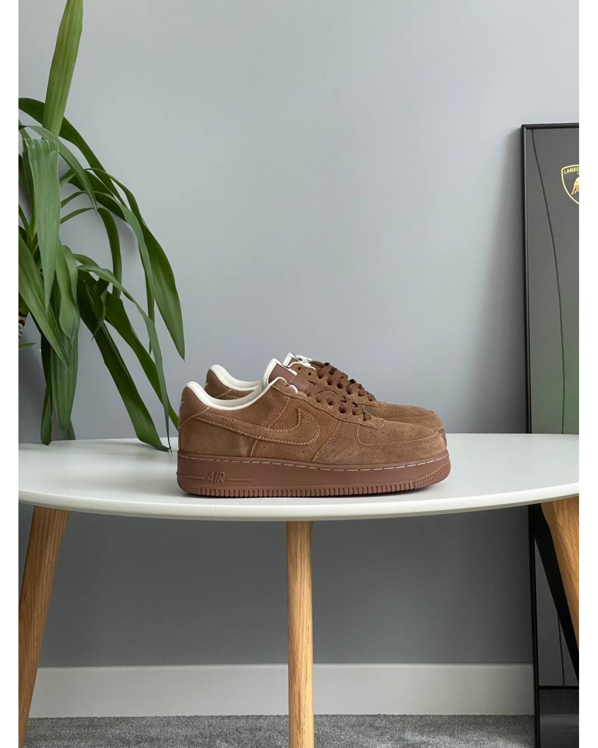 Nike Air Force 1 '07 Cacao Wow