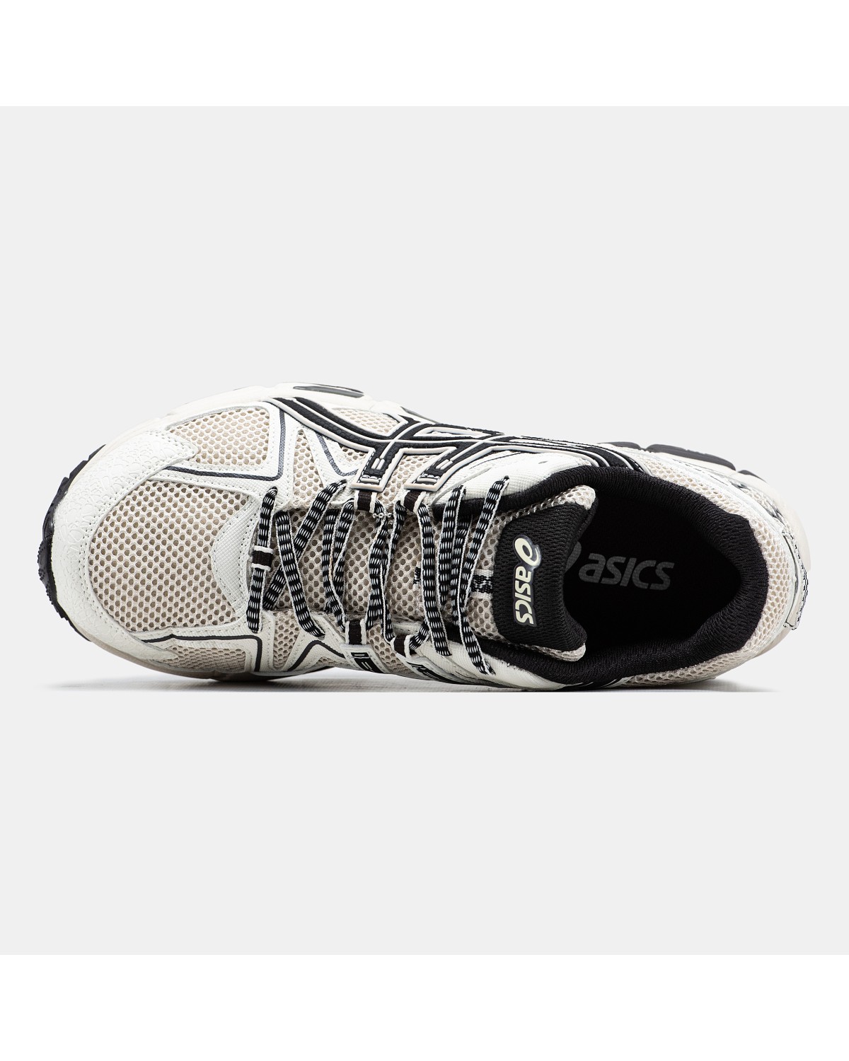 Asics Gel-Kahana 8 White Black Asics Gel-Kahana 8 White Black