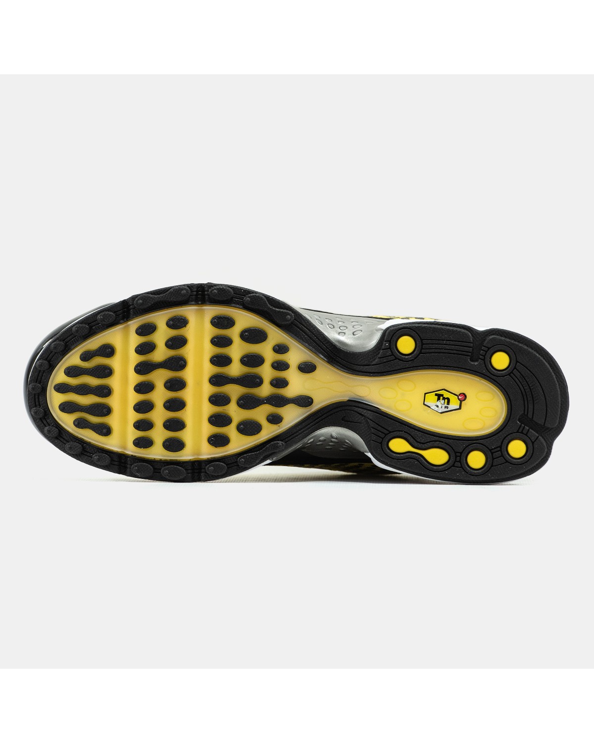 Nike Air Max Plus VII Yellow Black Nike Air Max Plus VII Yellow Black