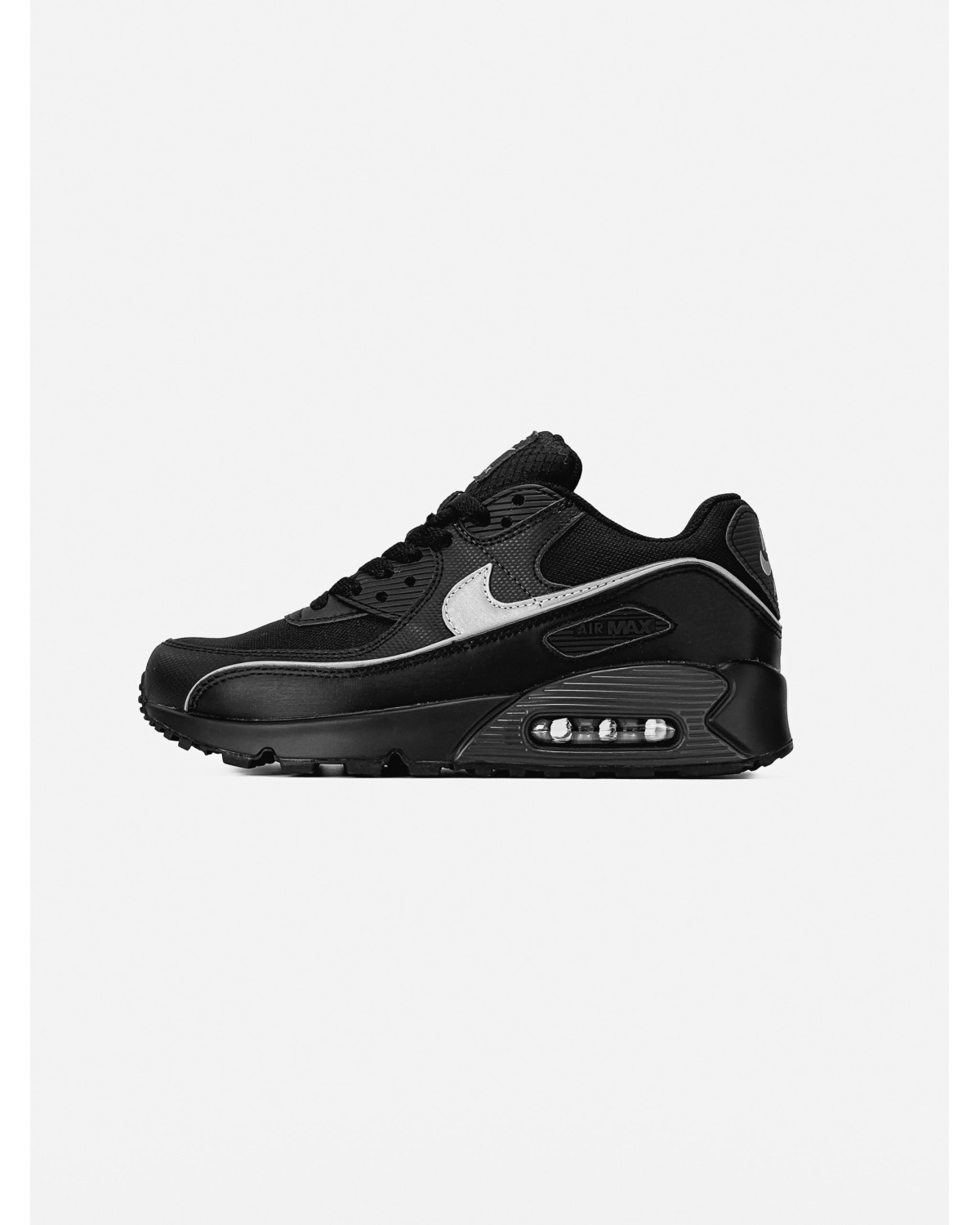 Nike Air Max 90 Reflective Black