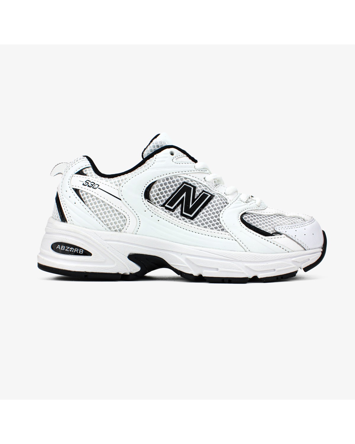 New Balance 530 White Black