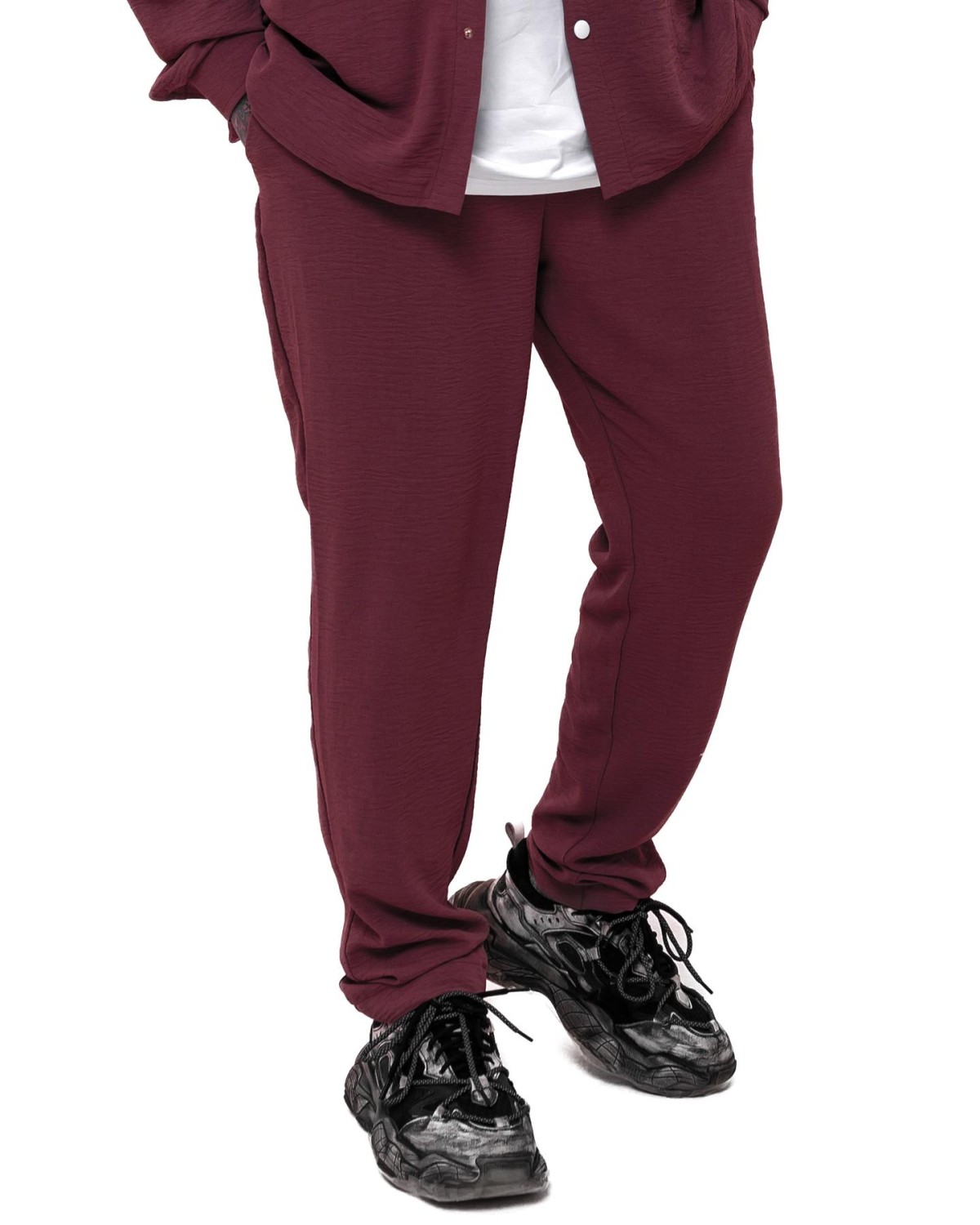 Штани бардо (креп) Krr9