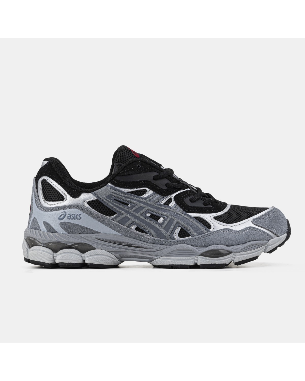 Asics Gel-NYC Grey Black
