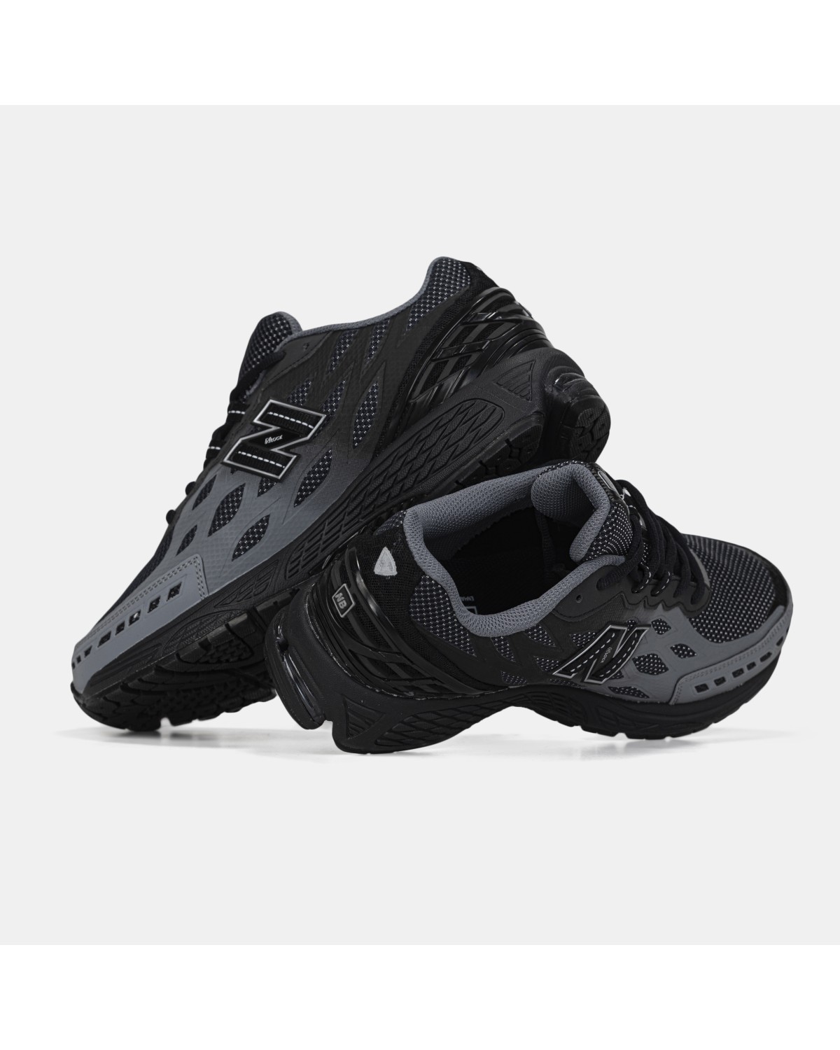 New Balance 1906W Black Grey New Balance 1906W Black Grey