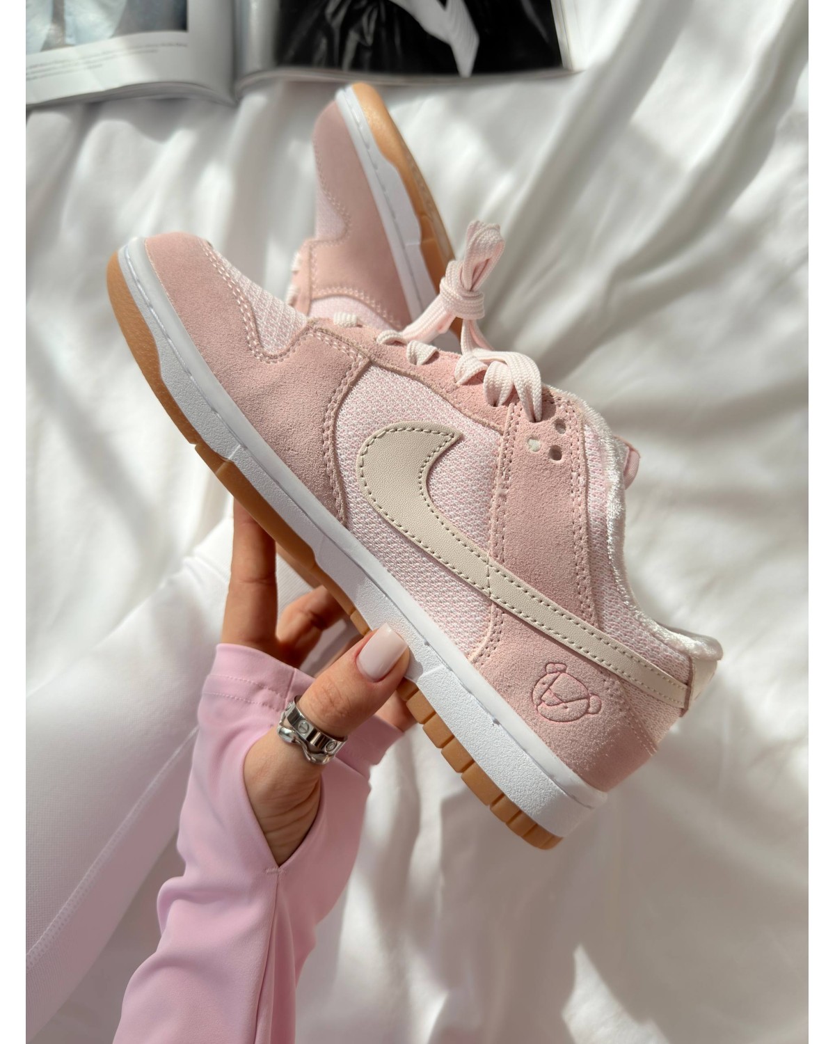 Nike SB Dunk Low Teddy Bear Nike SB Dunk Low Teddy Bear