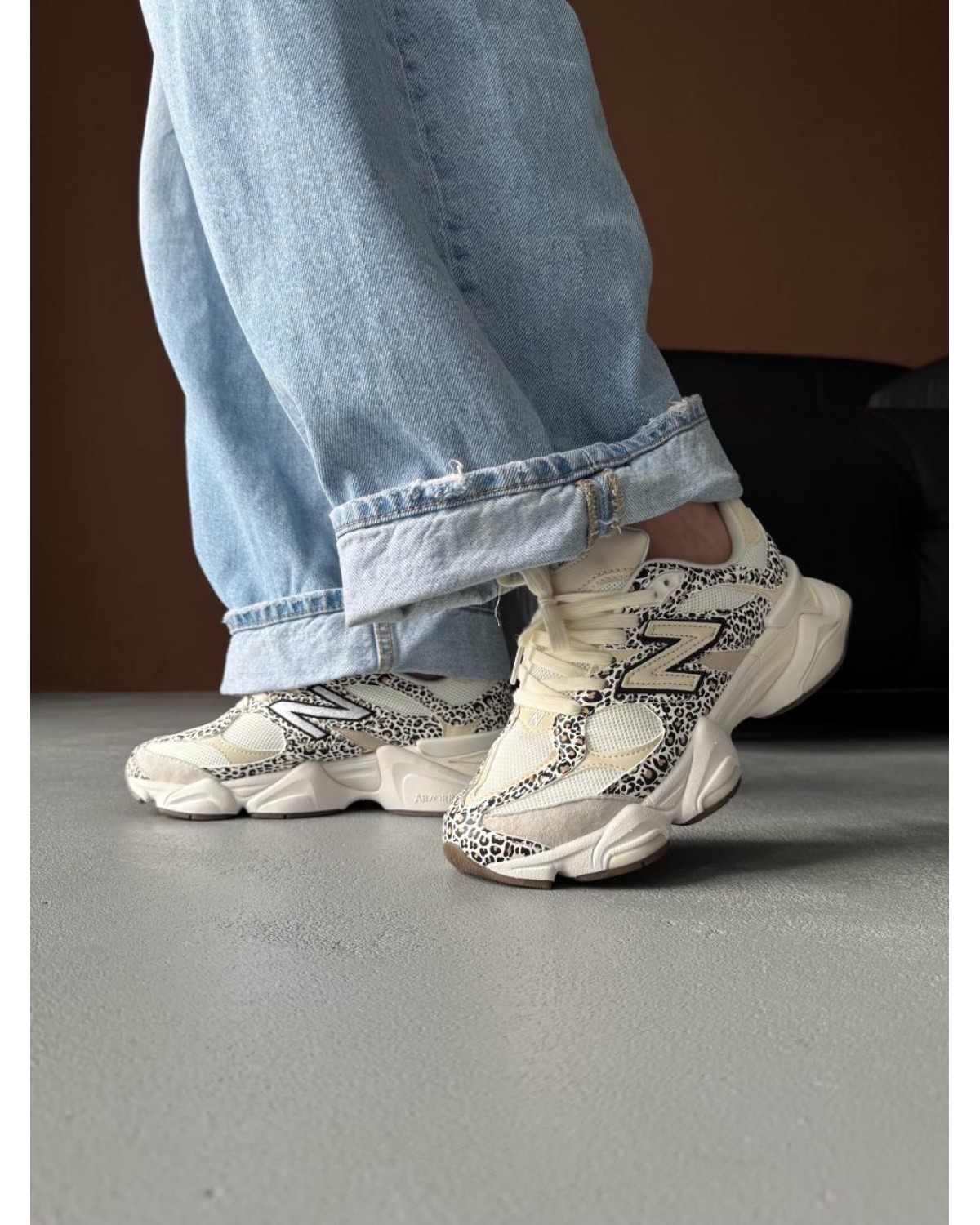 New Balance 9060 Leopard Print New Balance 9060 Leopard Print