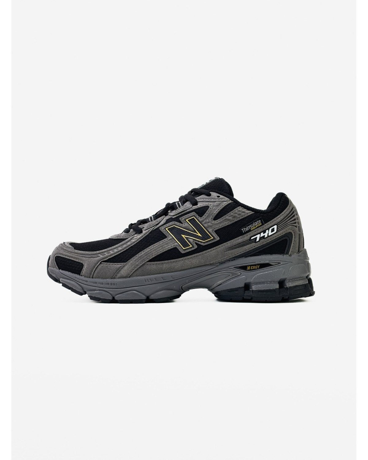 New Balance 740 Graphite Grey Termo
