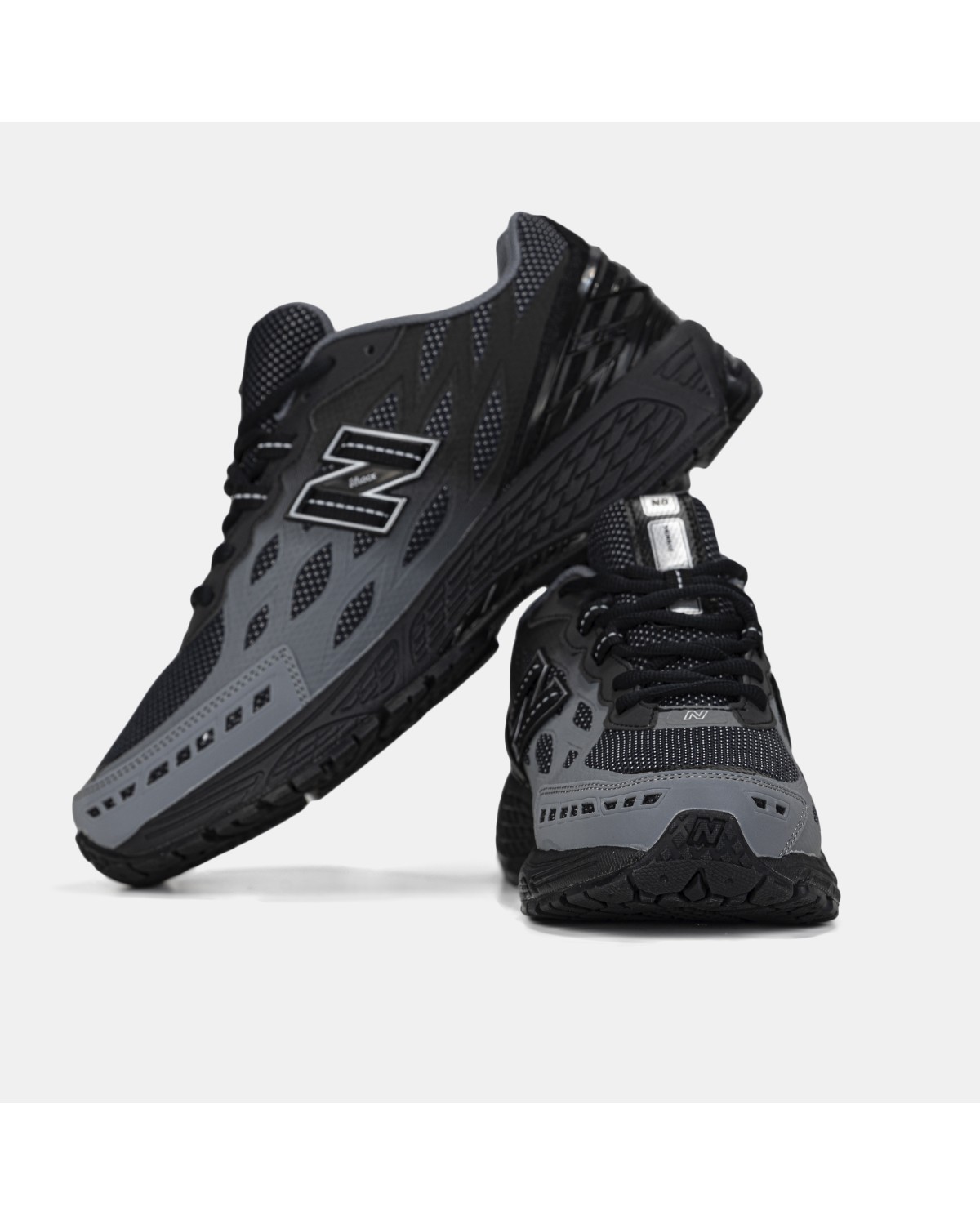 New Balance 1906W Black Grey New Balance 1906W Black Grey