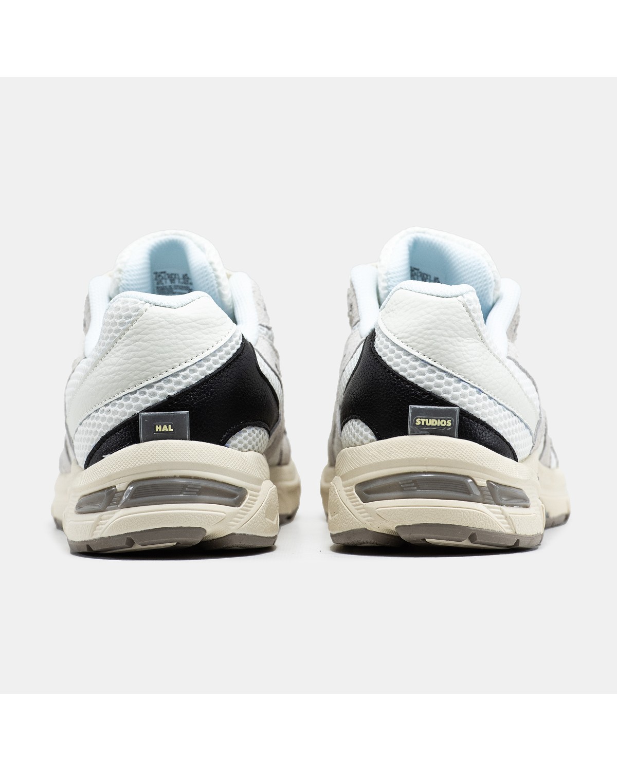Asics Gel-1130 White Black Asics Gel-1130 White Black